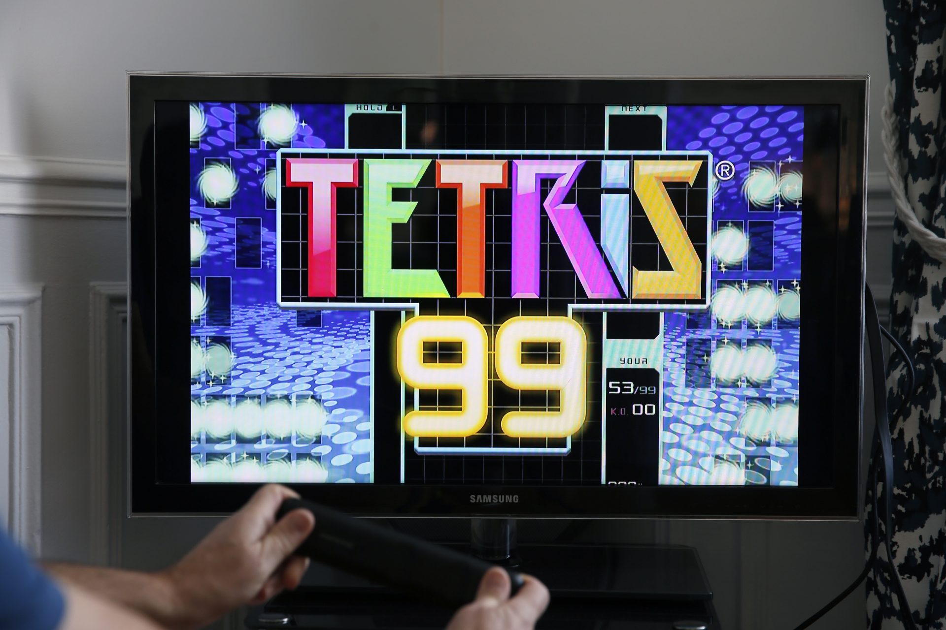 The birthplace of Tetris