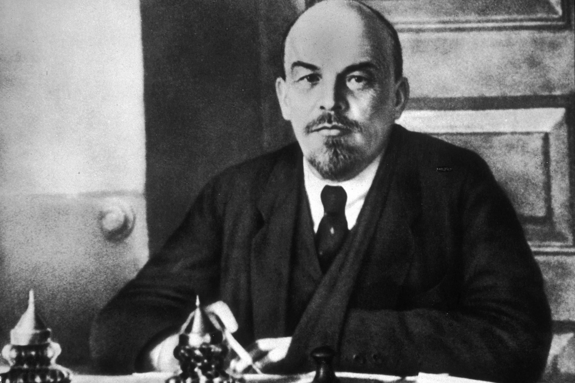La momia de Lenin