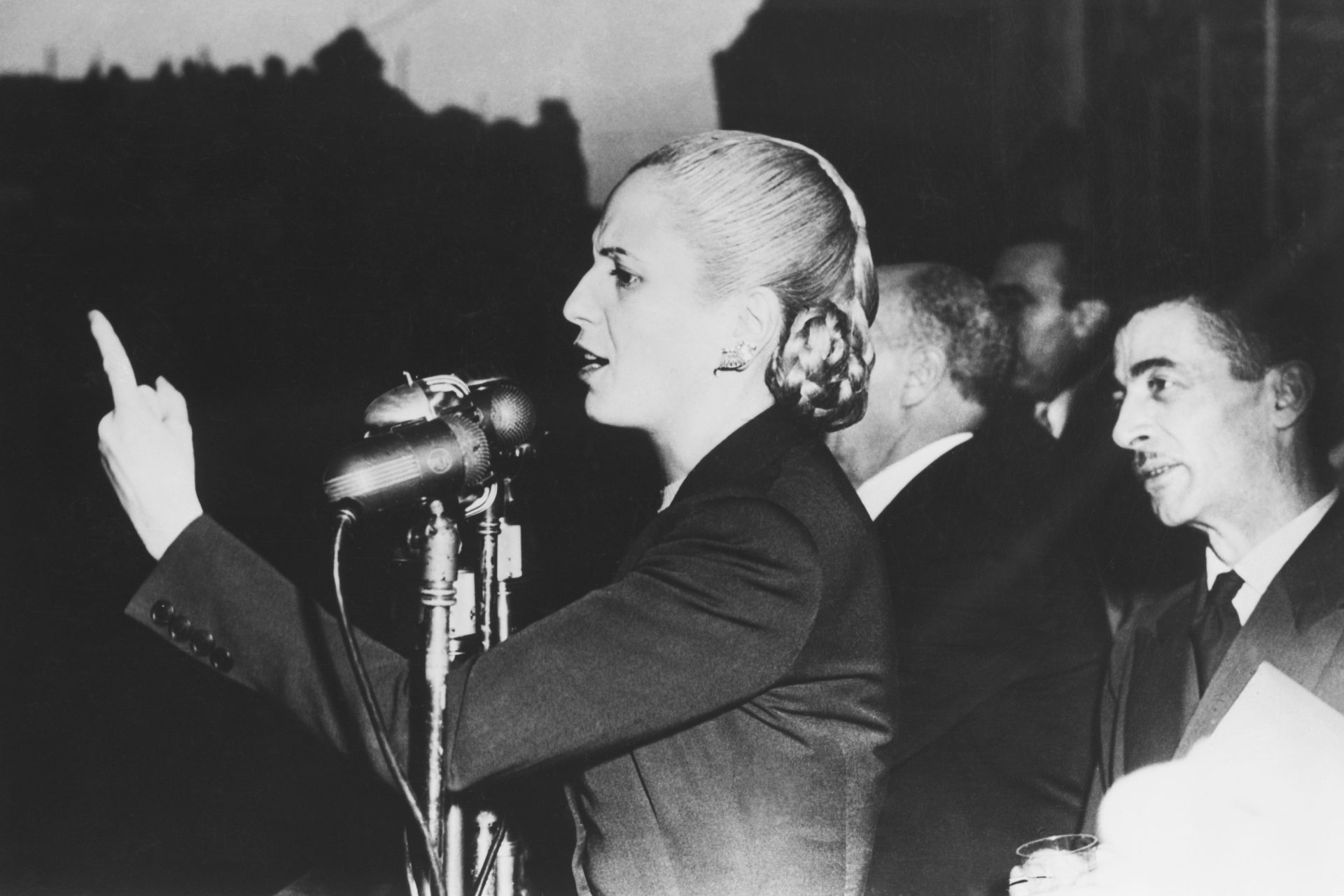 El extraordinario caso de Eva Perón