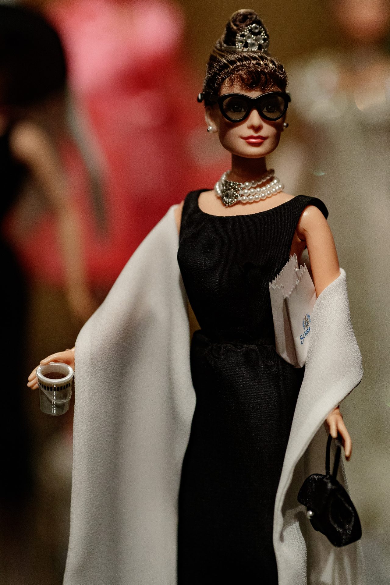 Audrey Hepburn: a 'Breakfast at Tiffany's' Doll'