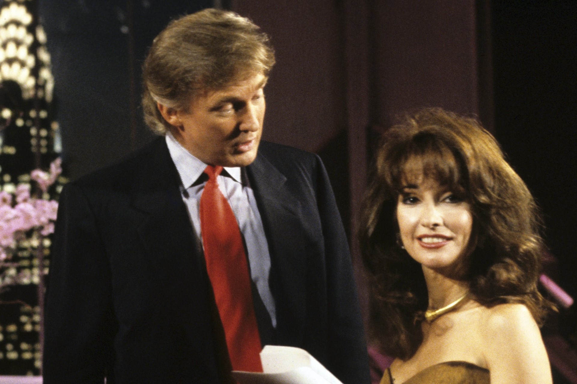 Gems from Donald Trump's TV and movie career