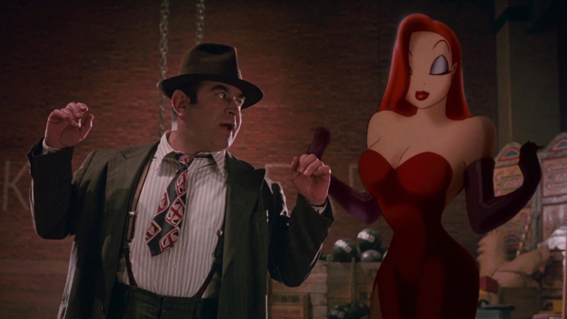 Jessica Rabbit 