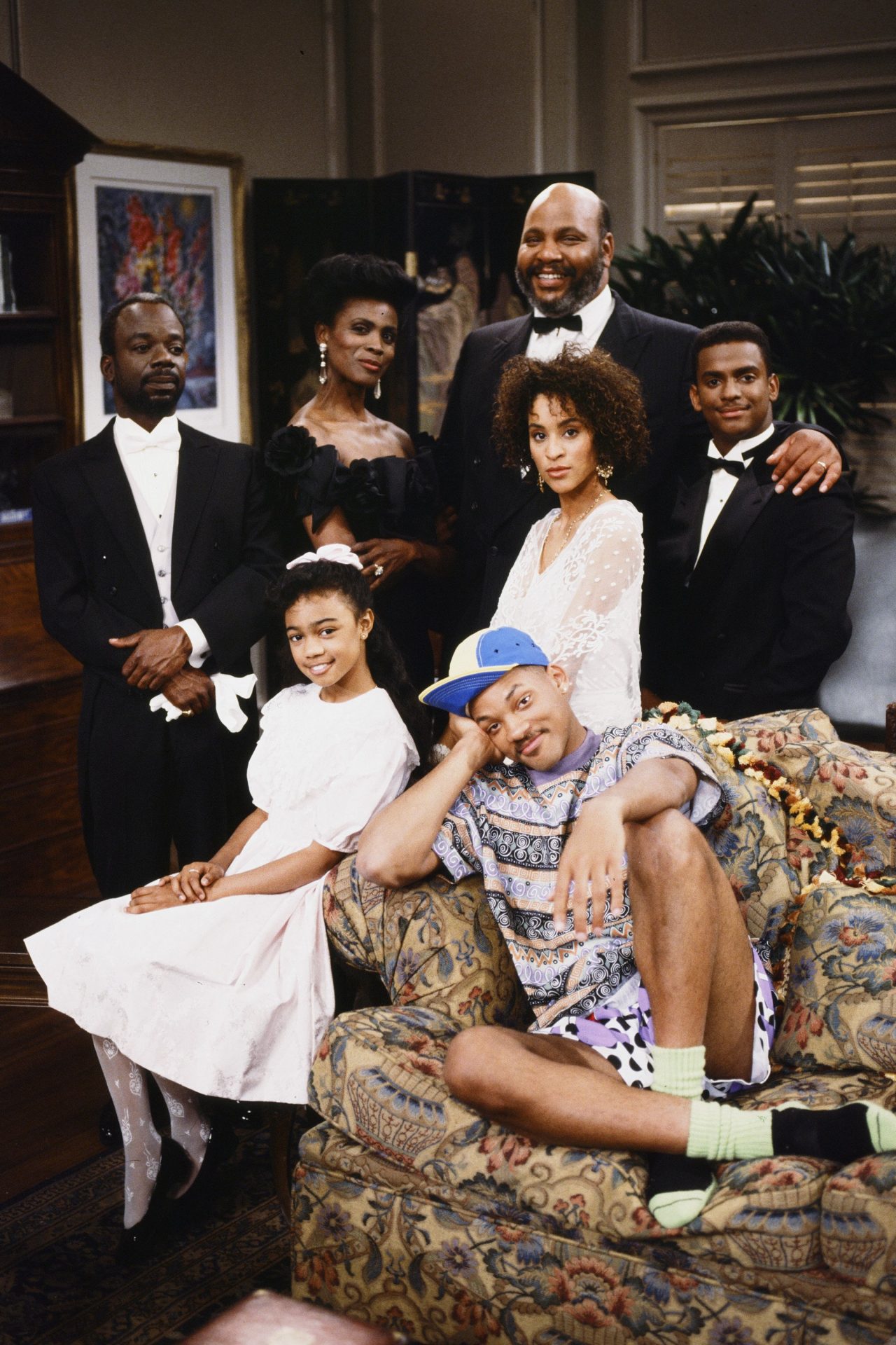 The Fresh Prince of Bel-Air (1990-1996)