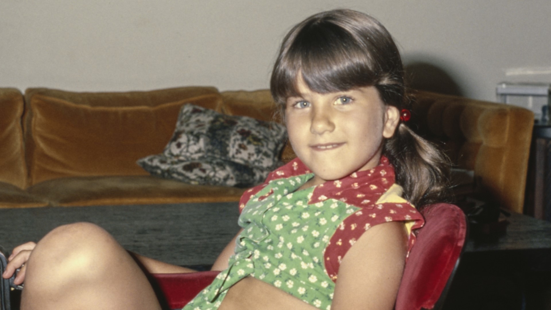 Who's that kid? Can you recognize these stars in their younger years?