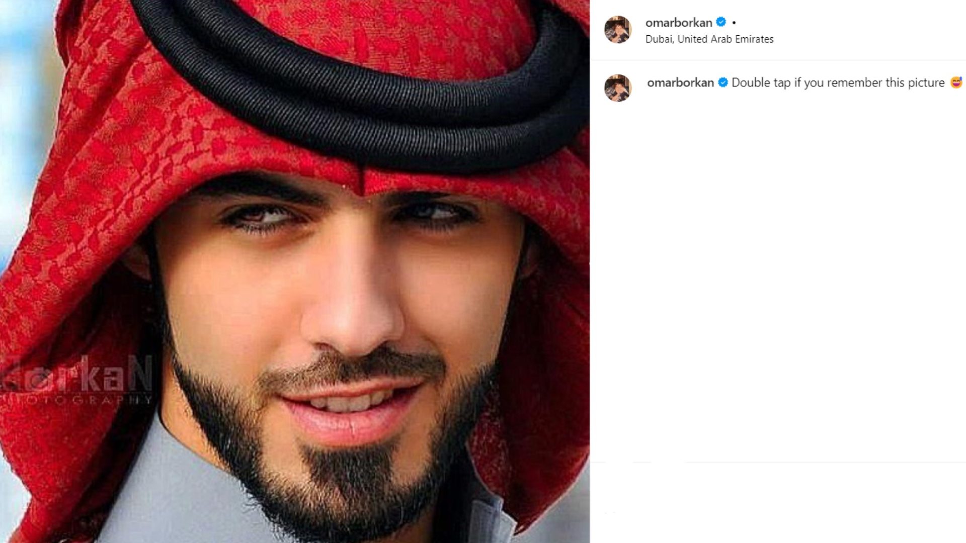 Omar Borkan: the true story 