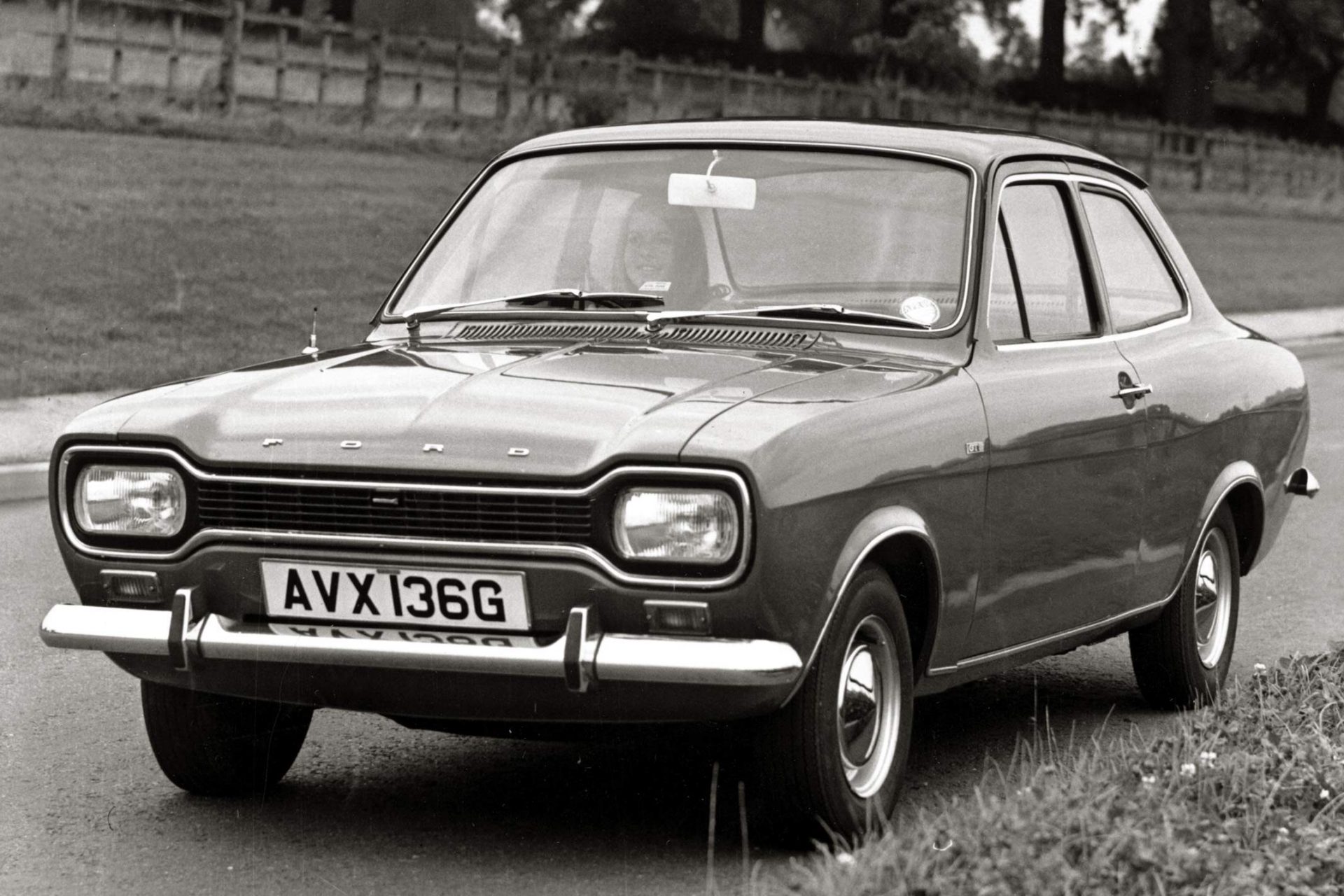 #7: Ford Escort (1968), 20 miljoen auto's