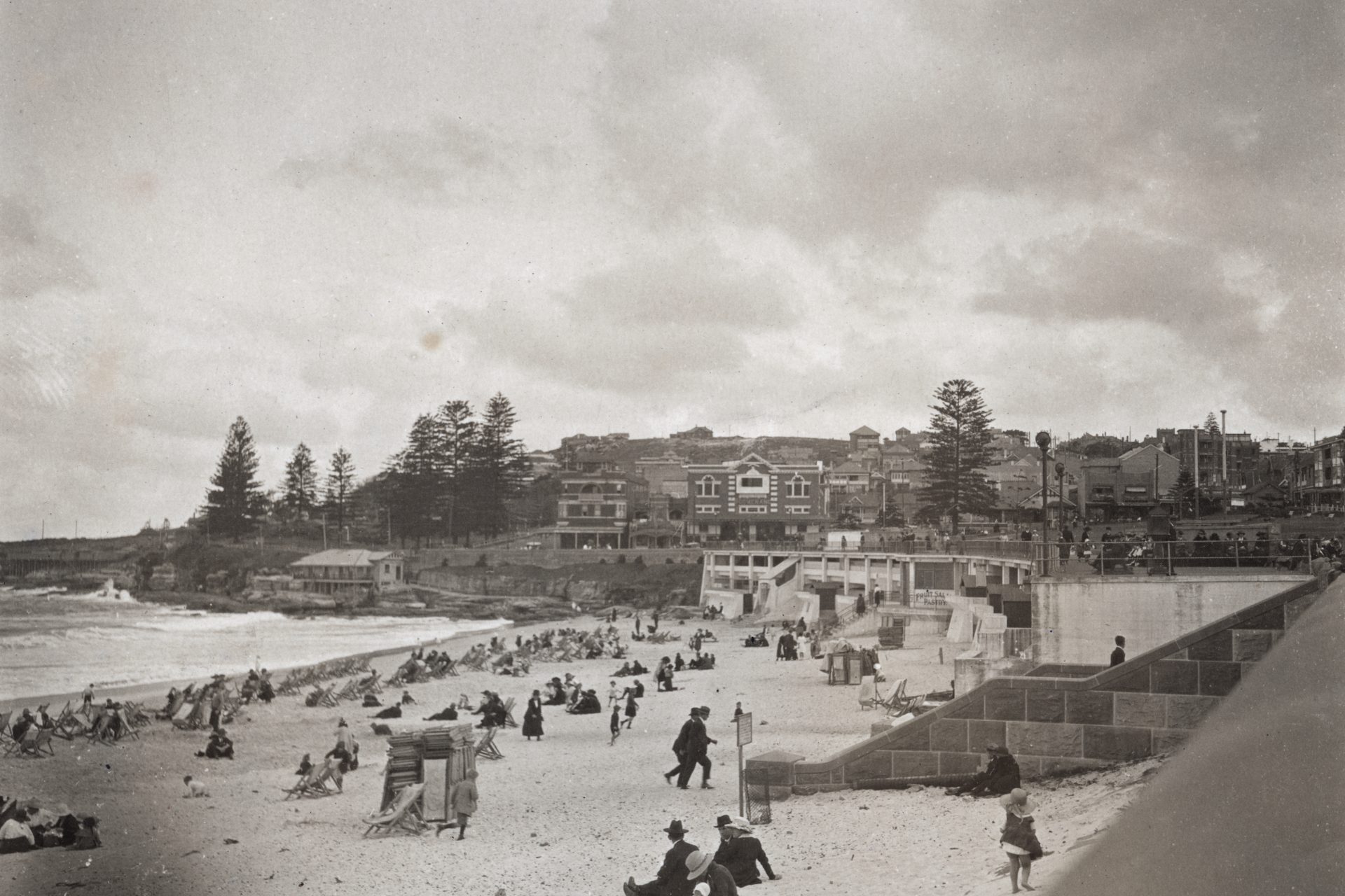 Coogee Beach, NSW (circa 1929)