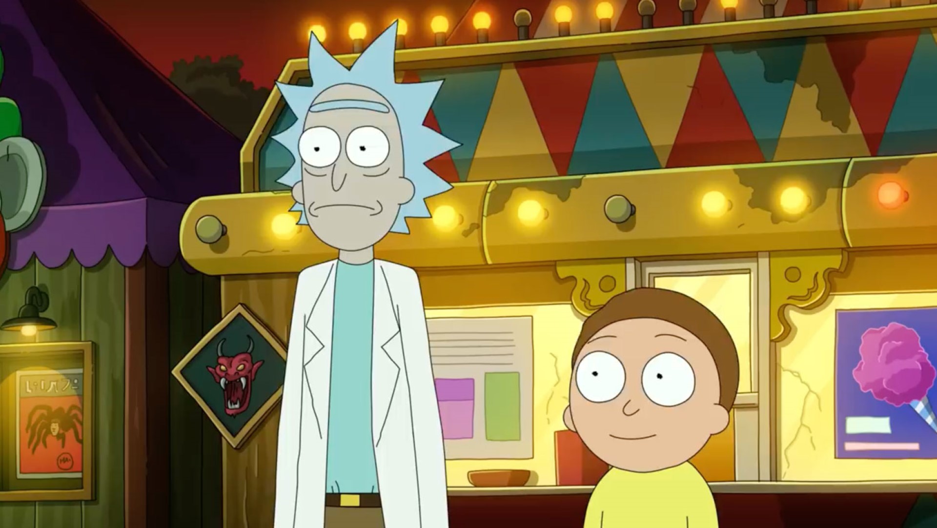 Rick and Morty