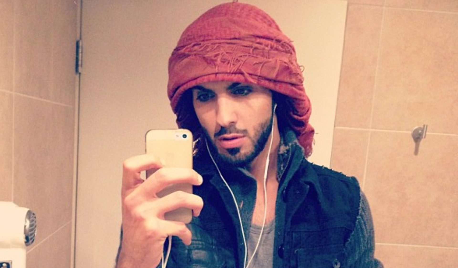 Why Omar Borkan is 