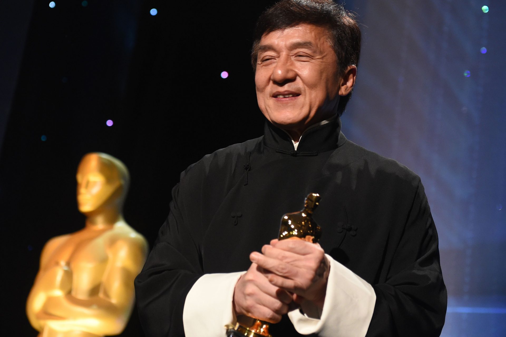 Jackie Chan