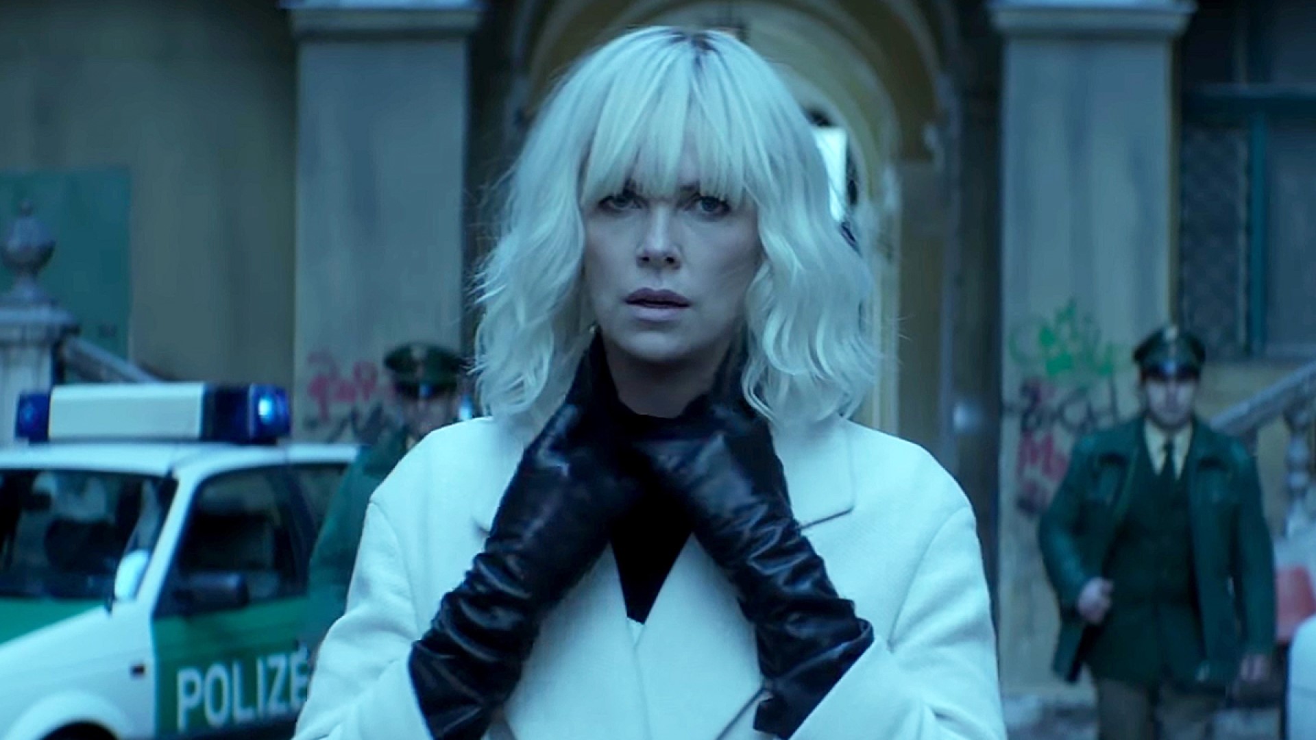 Atomic Blonde - 2017