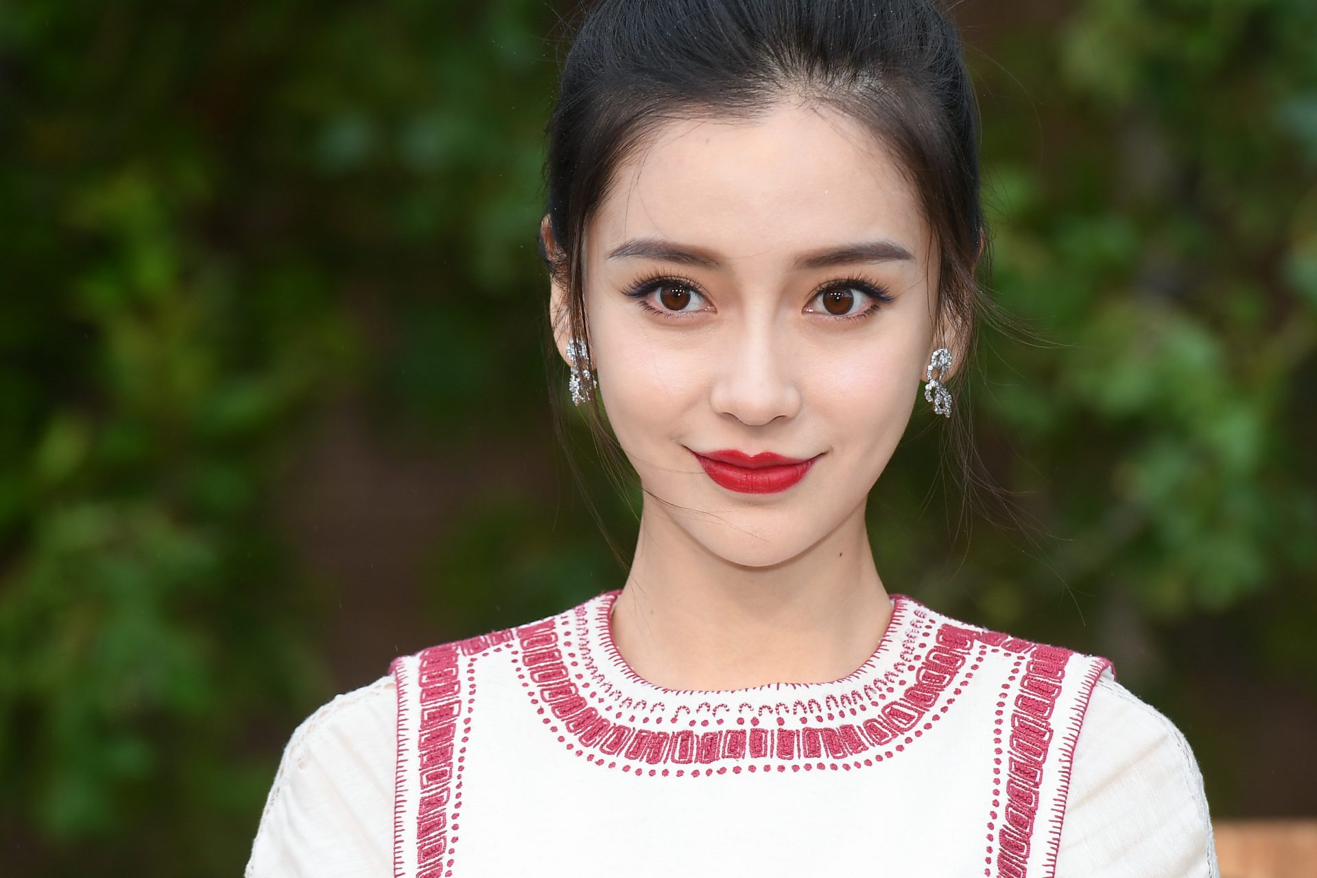 Angelababy is China's 'Kim Kardashian'