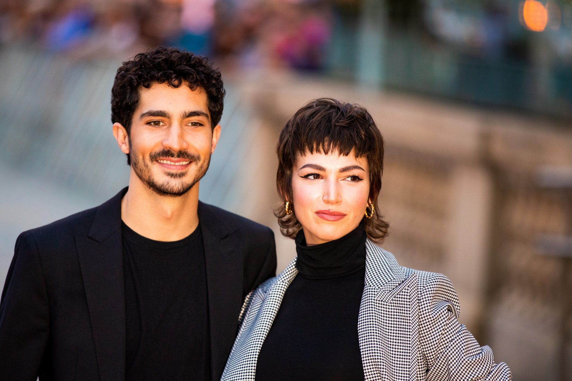 Úrsula e Chino Darín, o casal da moda