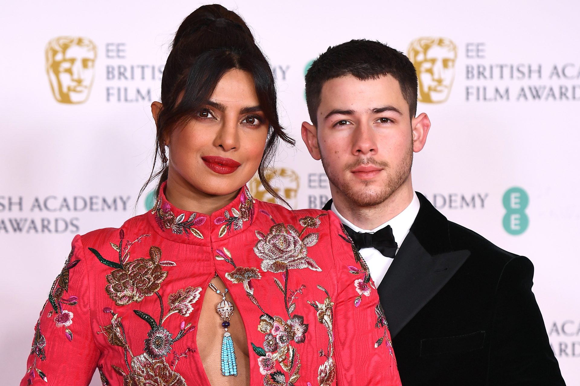 Priyanka and Nick: Best Dressed Couple