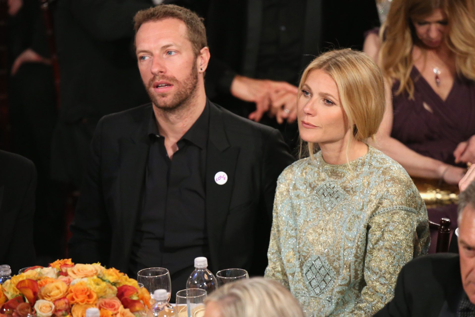 Gwyneth Paltrow e Chris Martin 