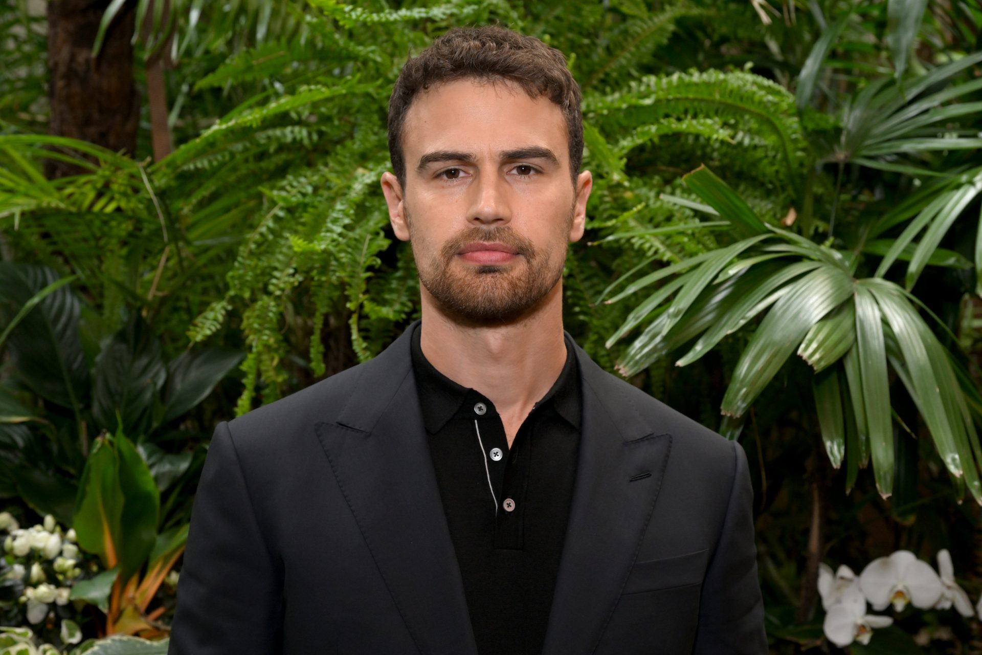 Theo James