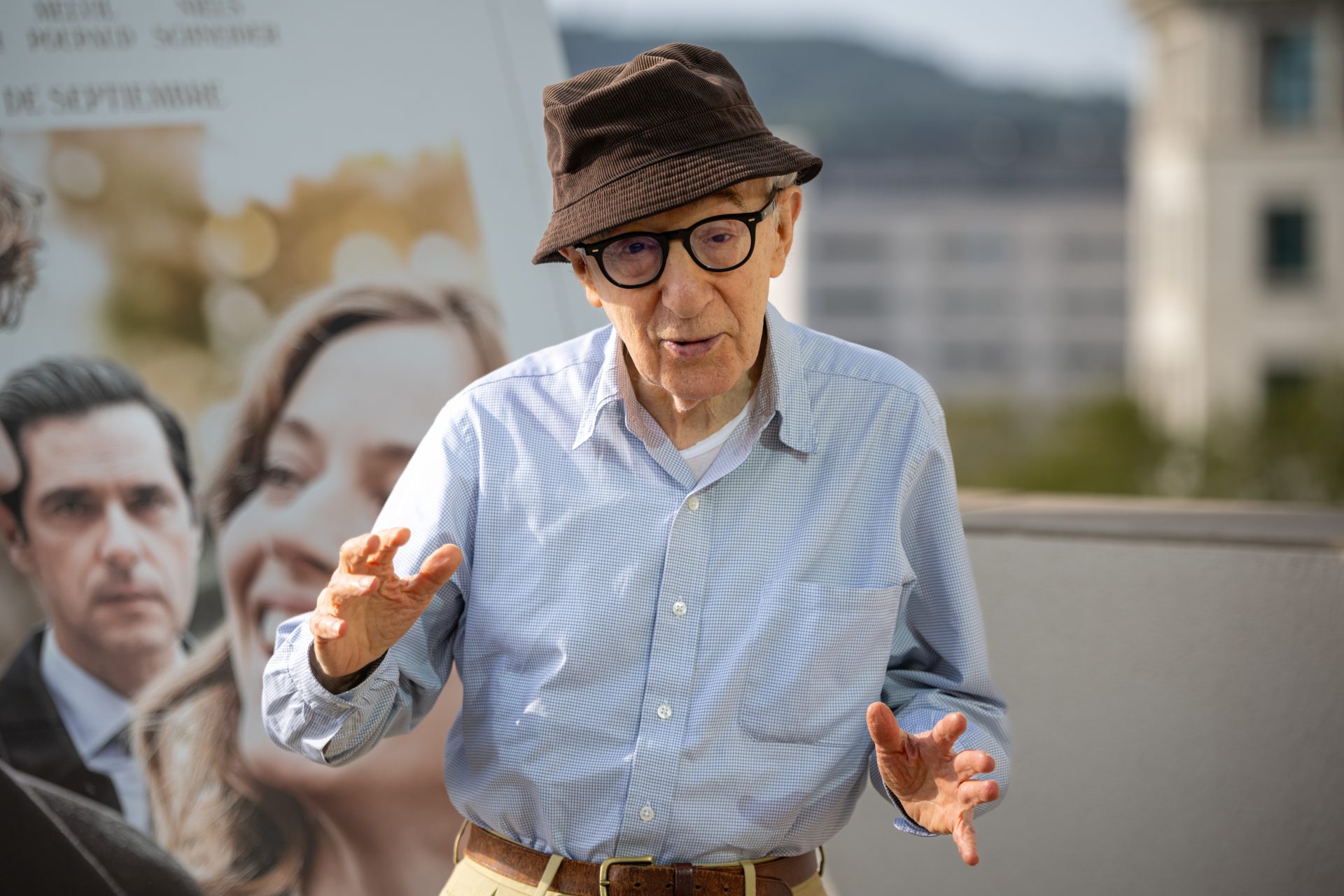 Woody Allen