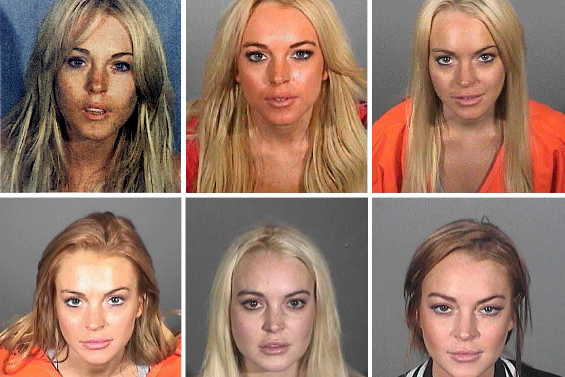 Lindsay Lohan: substance abuse and legal problems