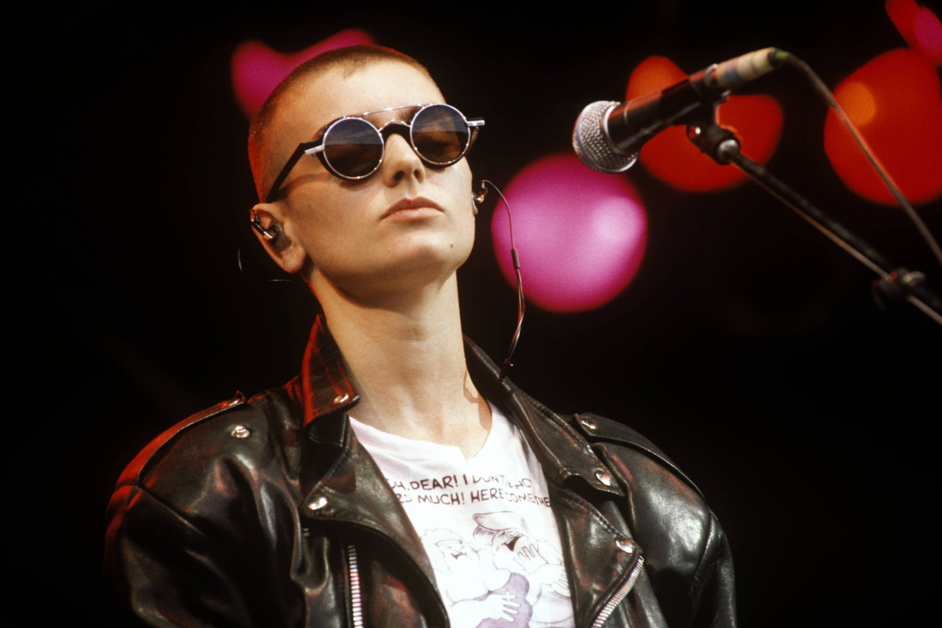 Sinéad O'Connor's discography