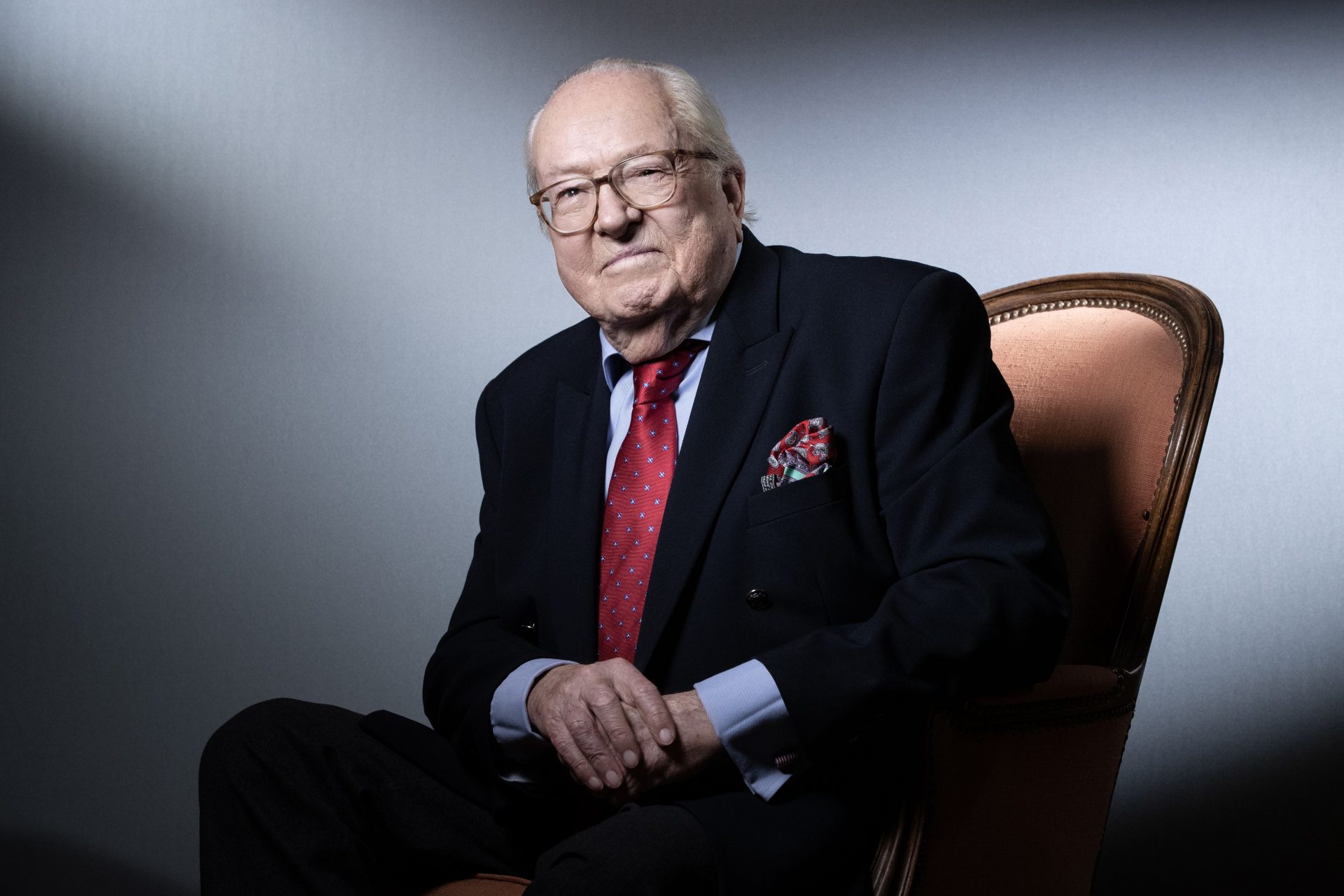 Jean-Marie Le Pen est décédé à l'âge de 96 ans : retour sur sa carrière et une personnalité controversée