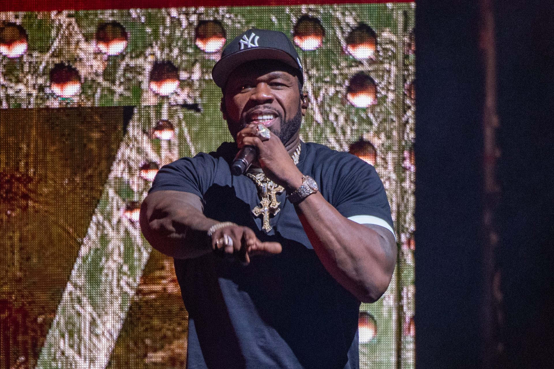 50 Cent: casi vetado en Canadá