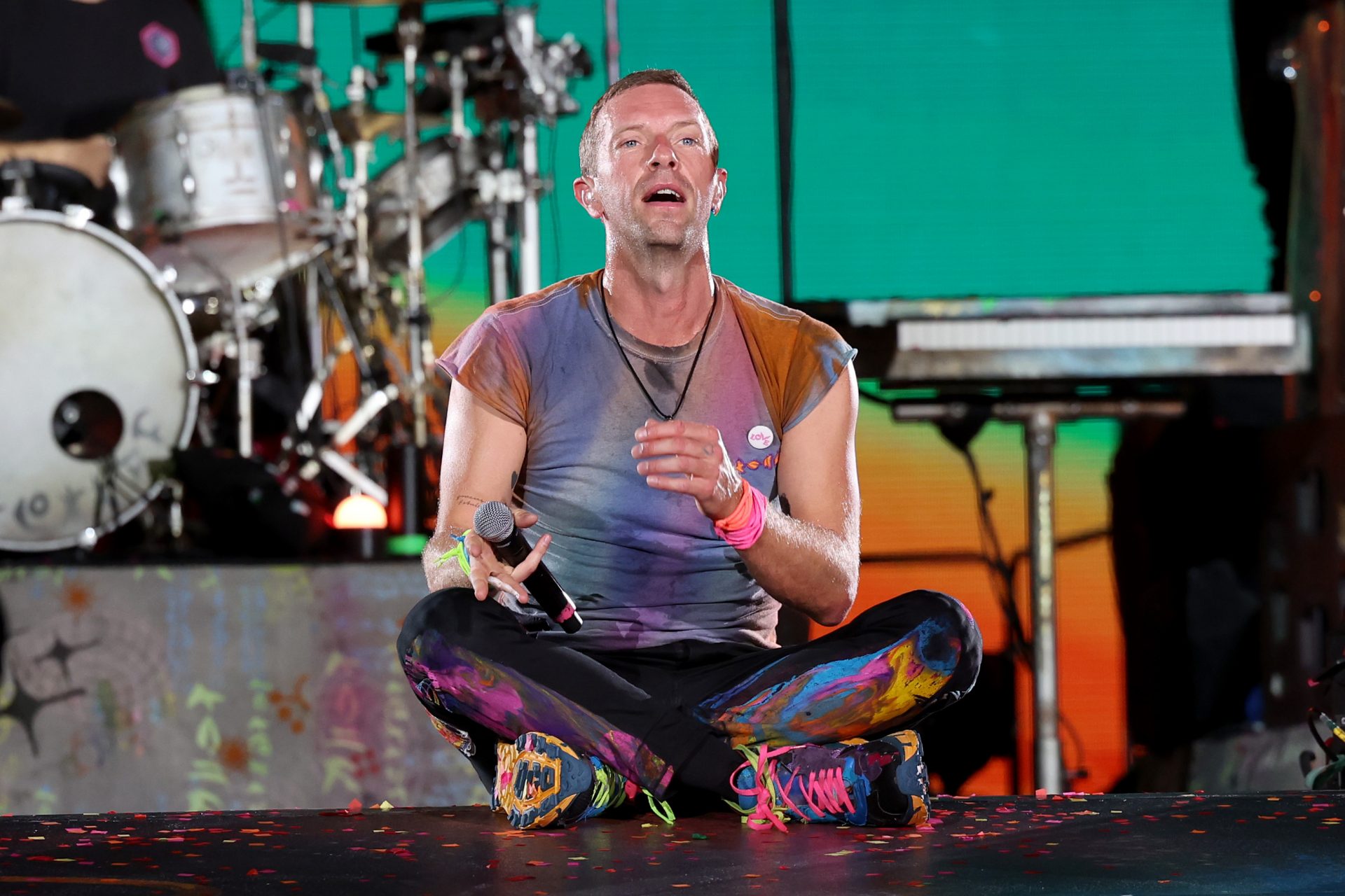 Chris Martin (Coldplay)