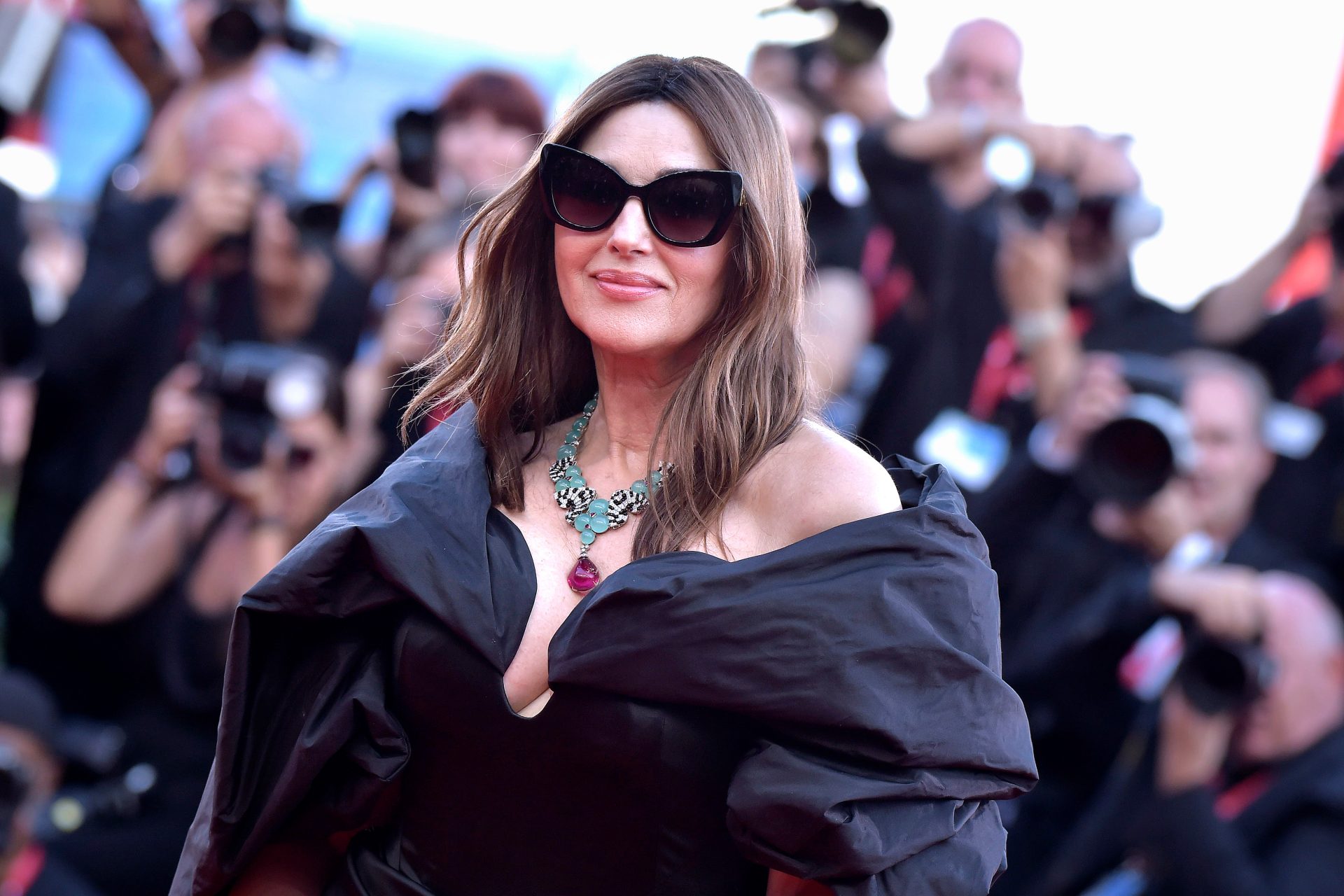 Monica Bellucci: her life from modeling to 'Beetlejuice, Beetlejuice'