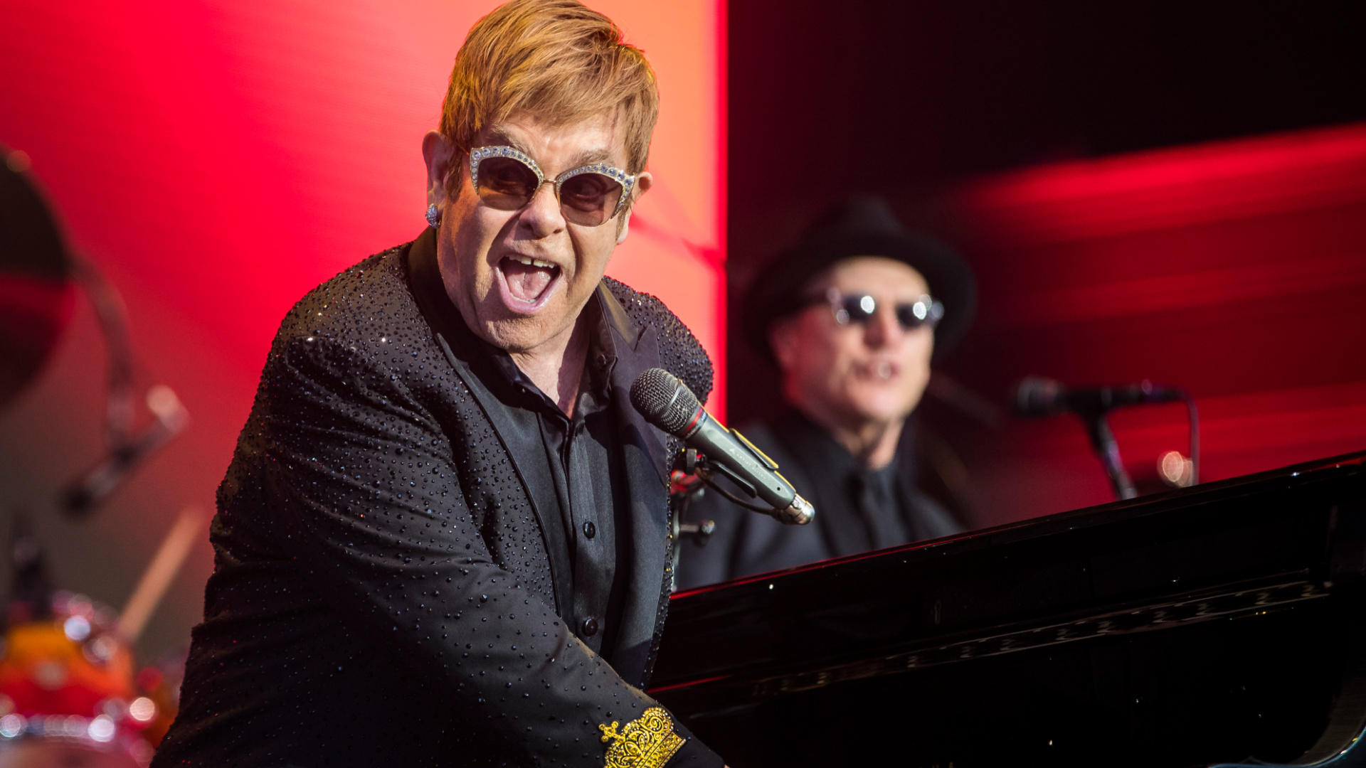 Elton John - 'Crocodile Rock'