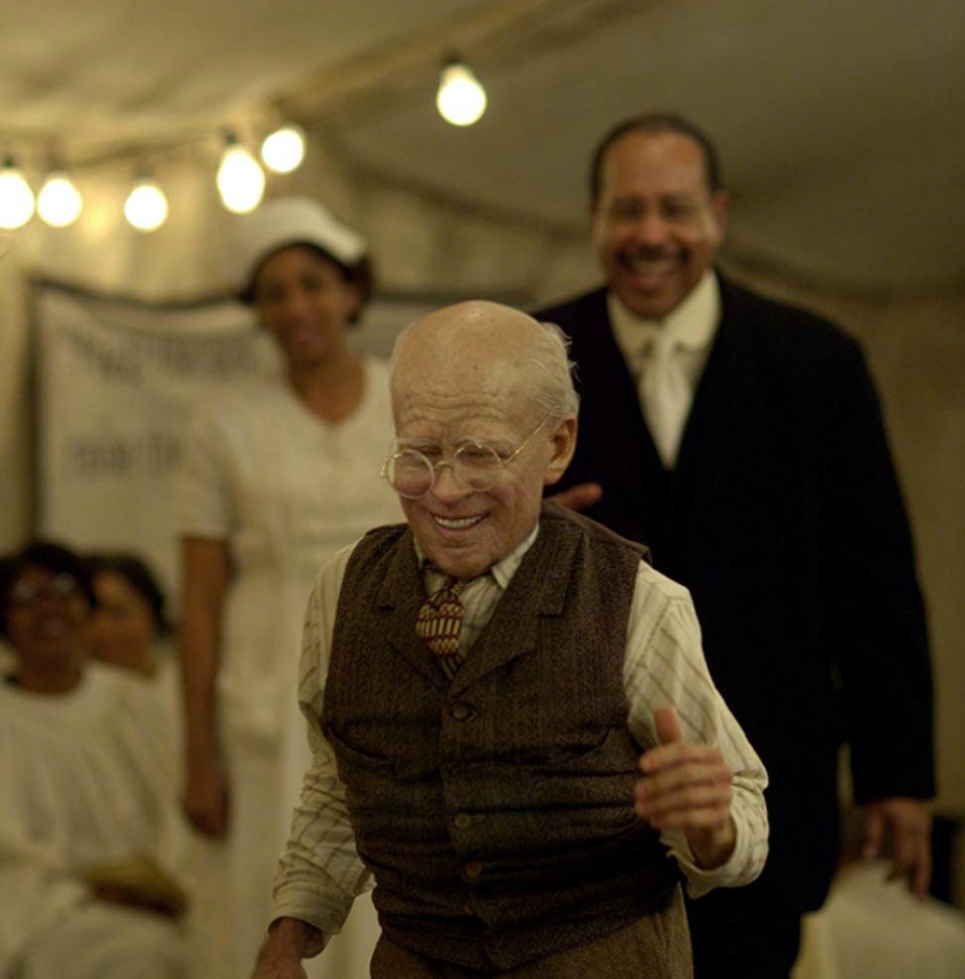 The Curious Case of Benjamin Button (2008)