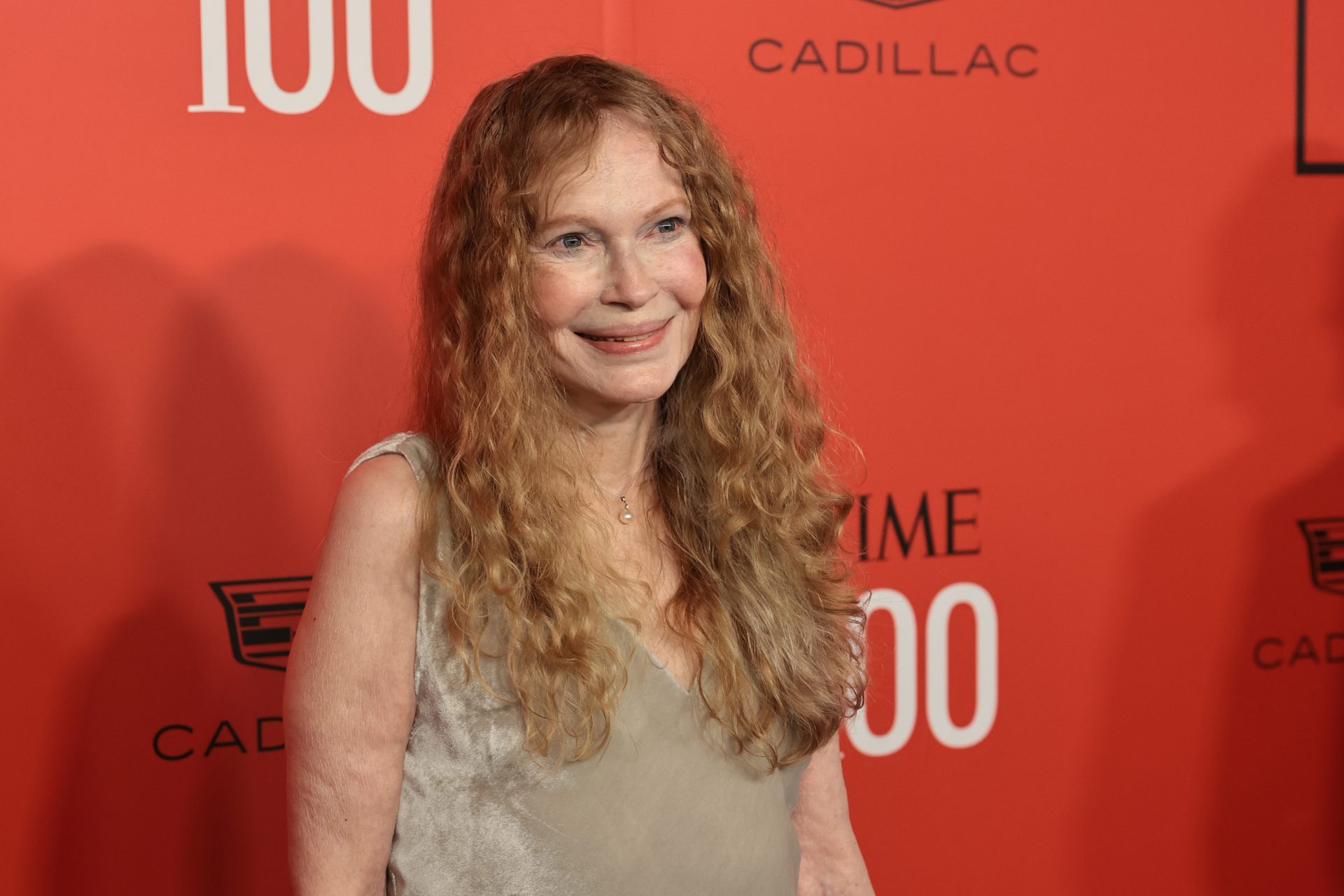 Mia Farrow: 14 filhos