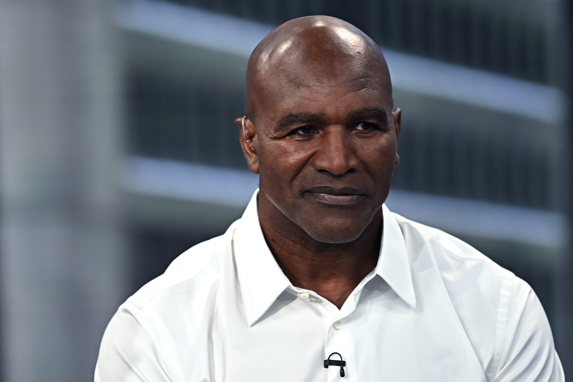 Evander Holyfield: 11 filhos