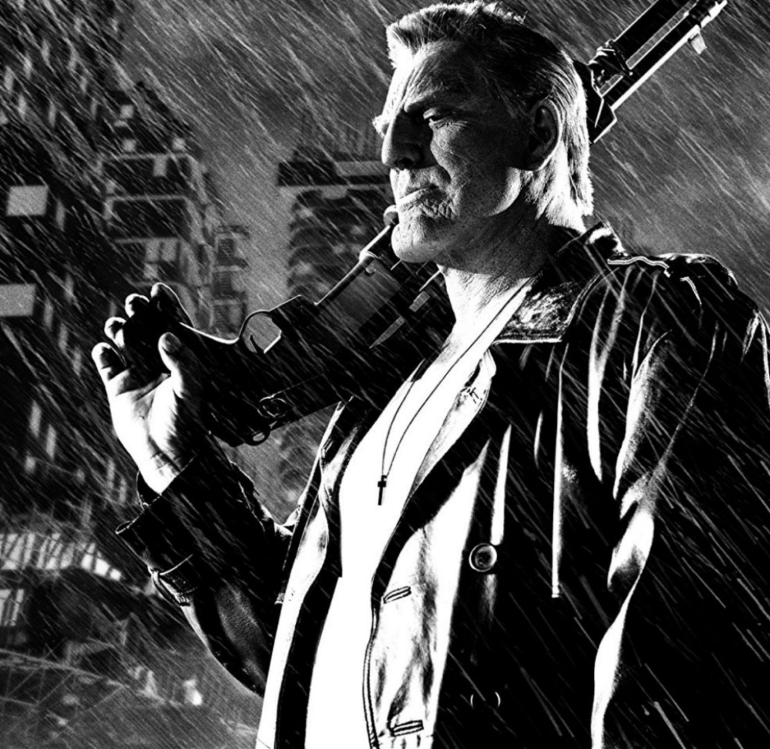 Sin City (2005) 