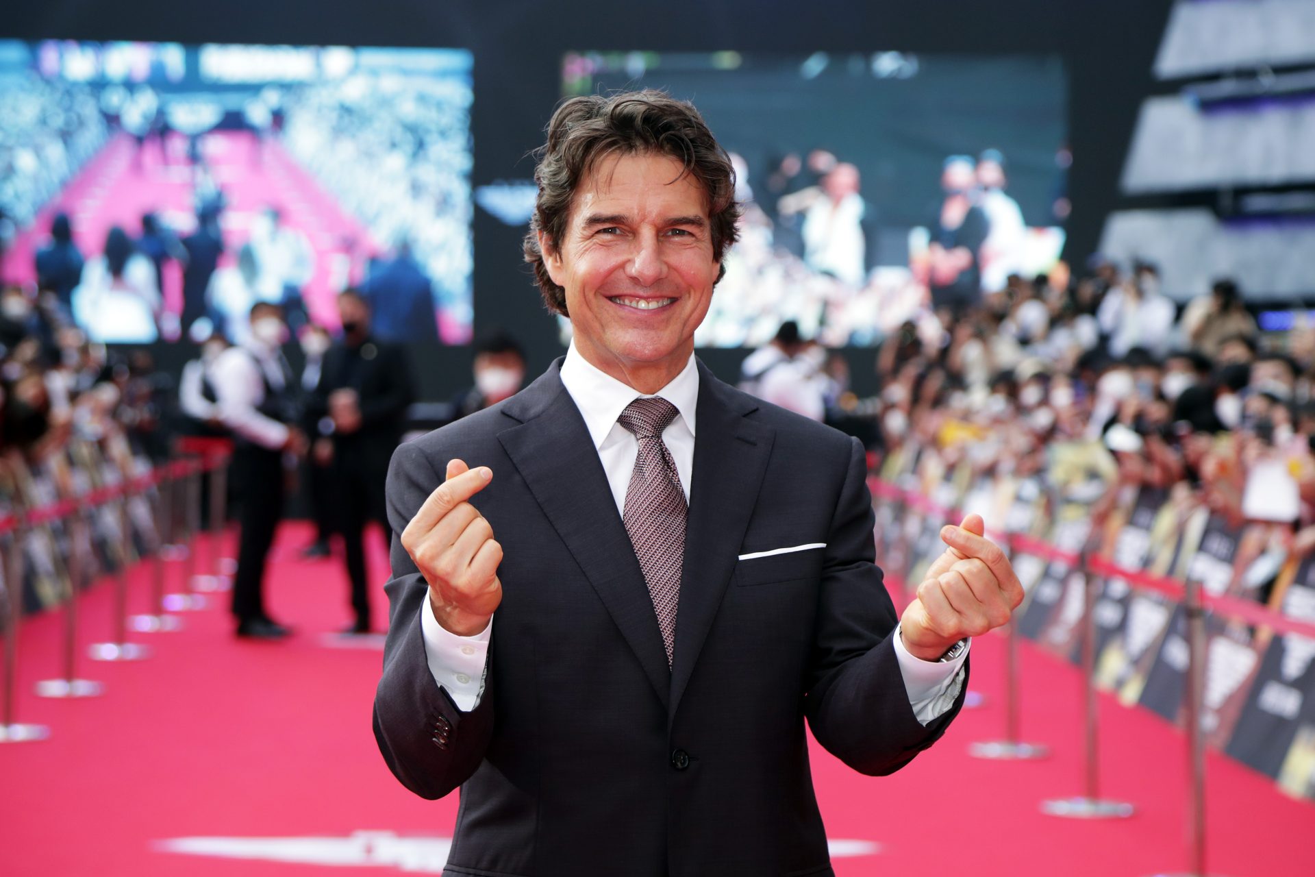 Tom Cruise - 53 millones de dólares