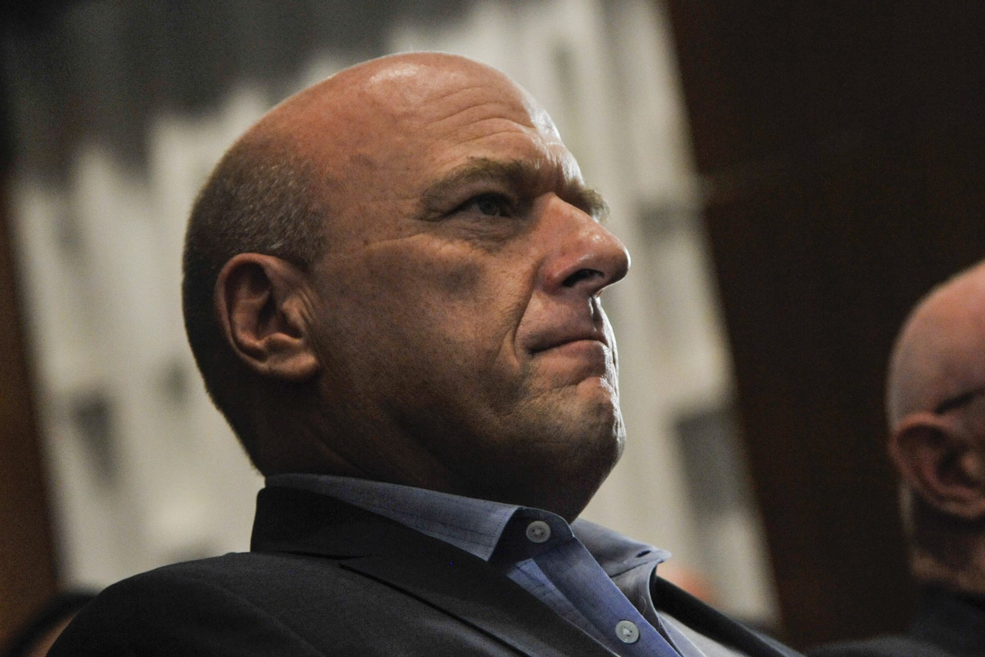 Dean Norris pidió acabar con Hank