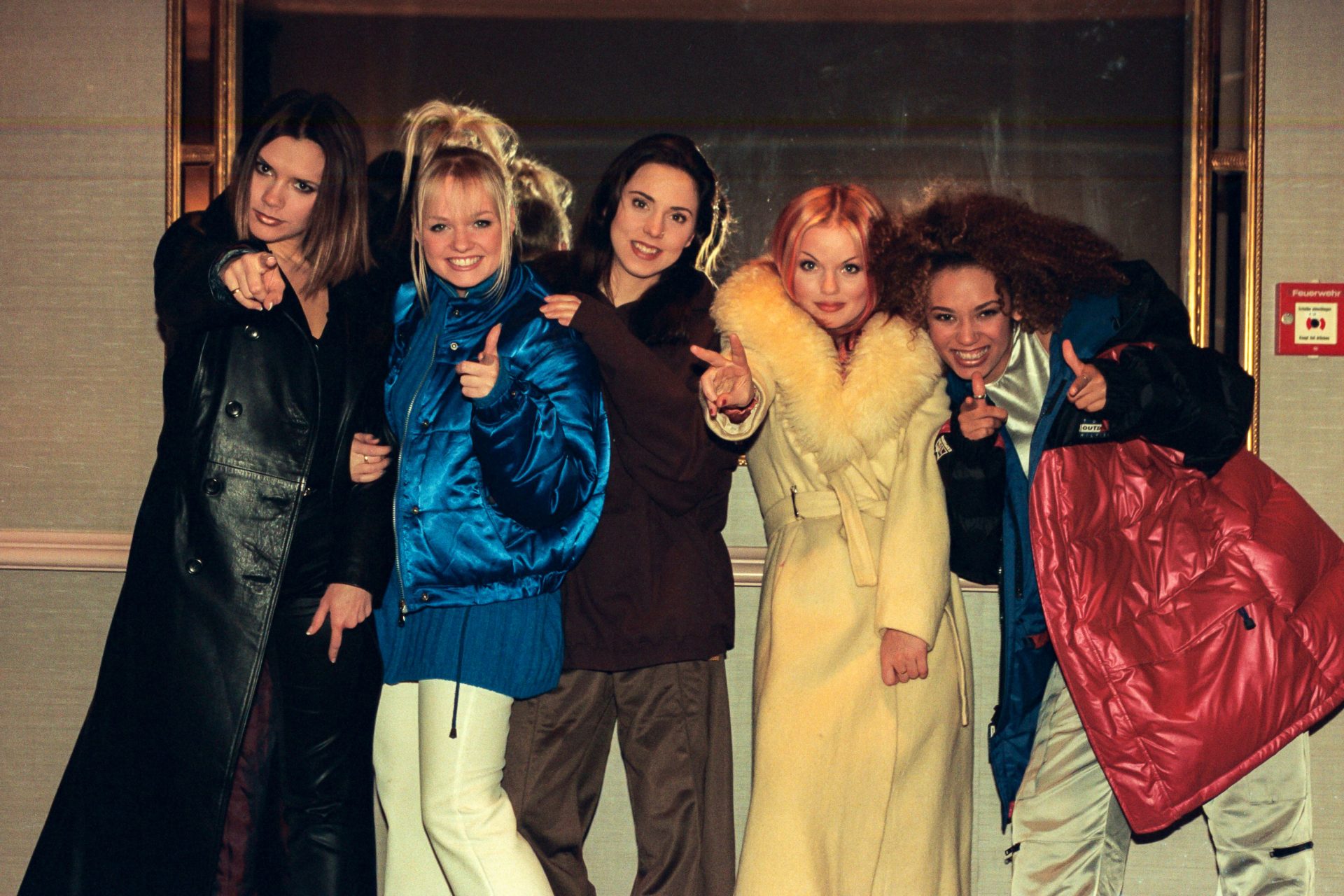 The Spice Girls