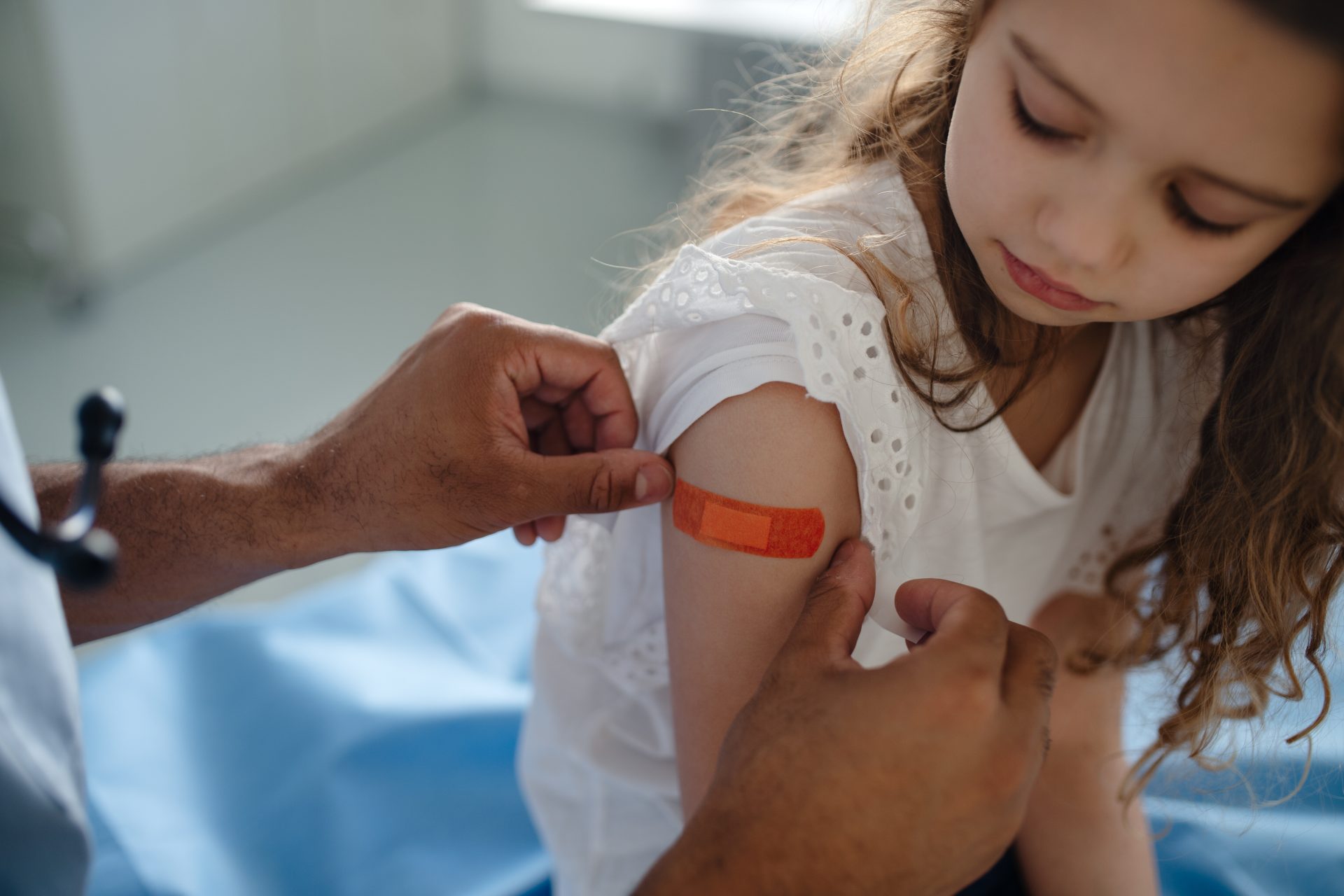 Life saving vaccines