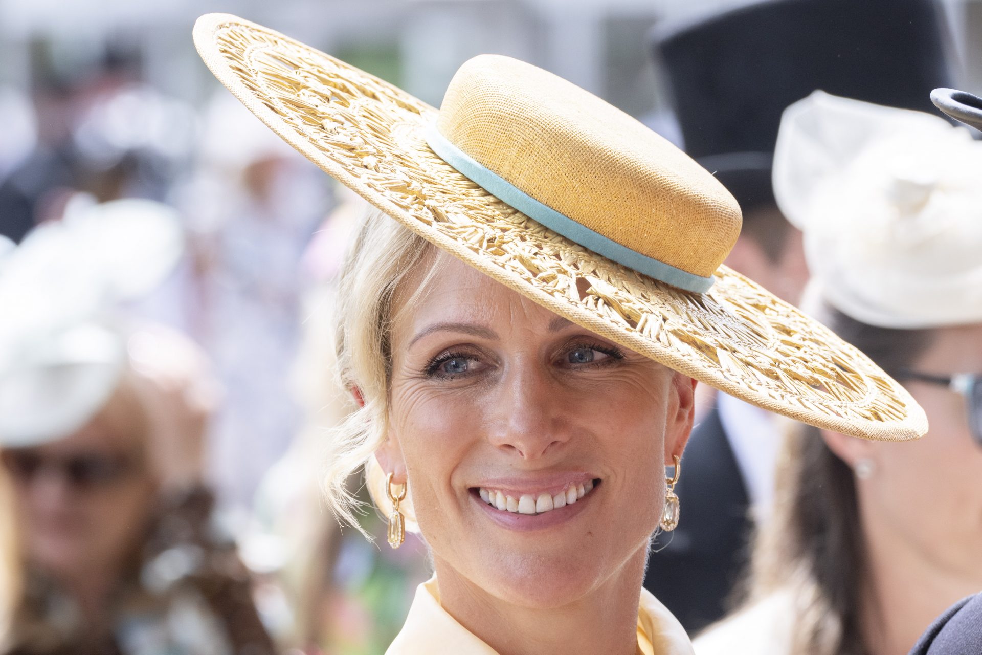 Fille de la princesse Anne et vice-championne olympique : la vie passionnante de Zara Tindall