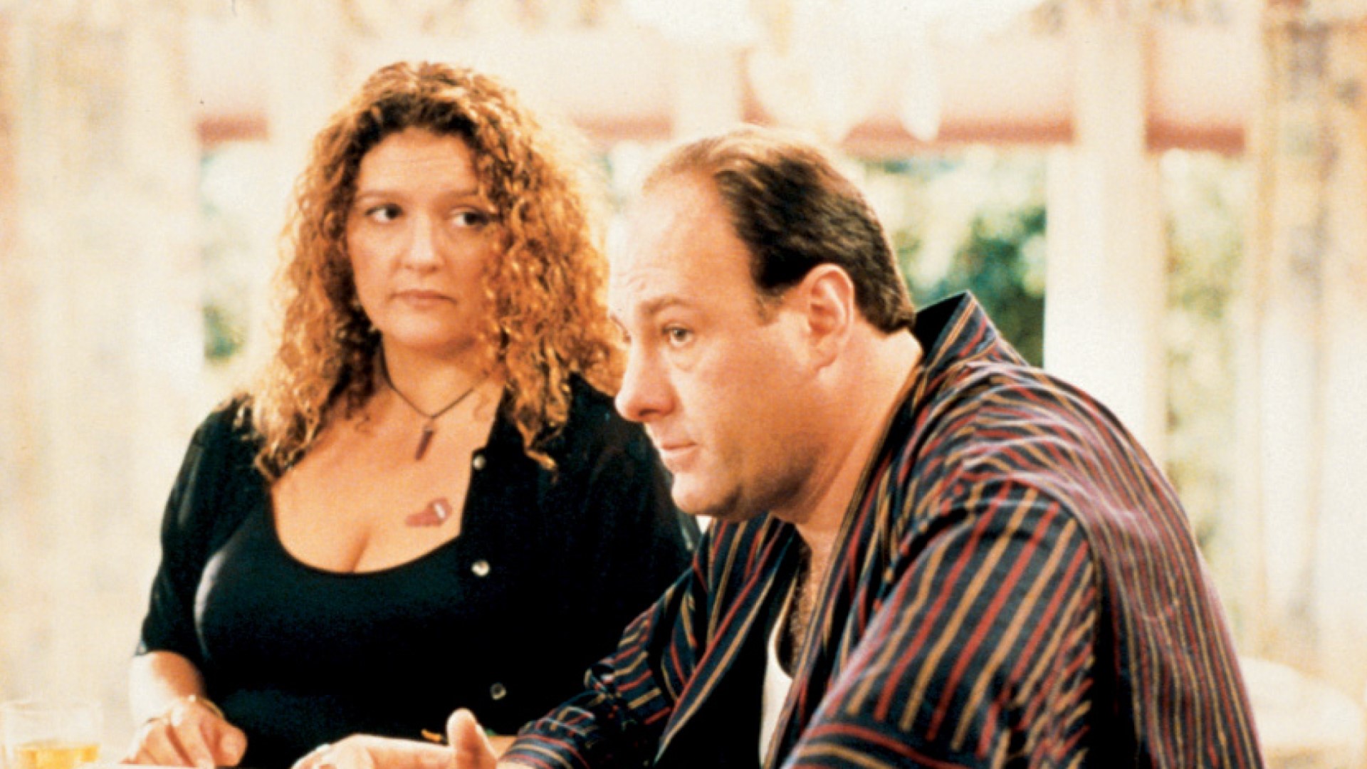 Janice Soprano (Aida Turturro) - The Sopranos