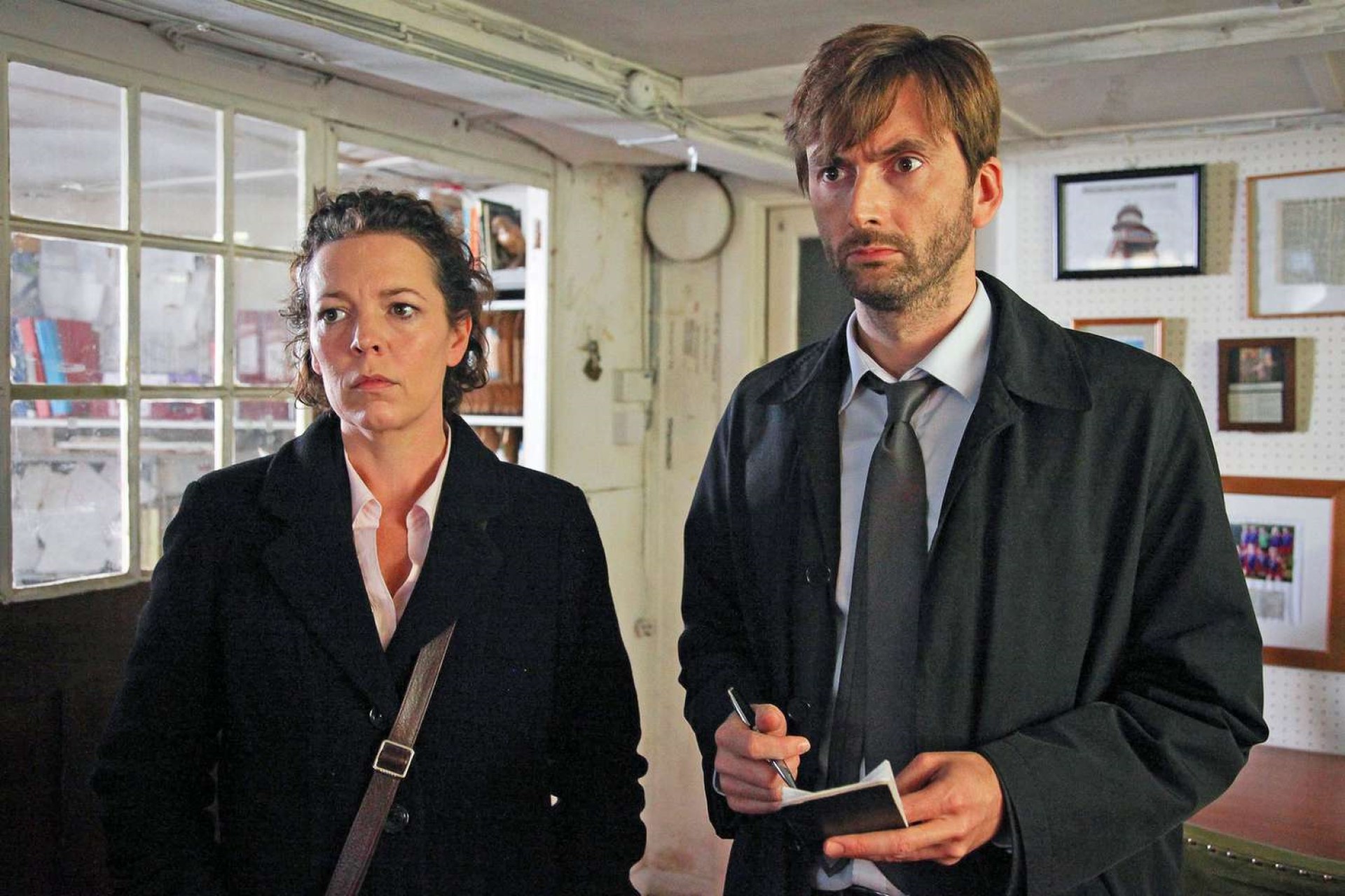 Broadchurch - ITV / Amazon (2013-2017)