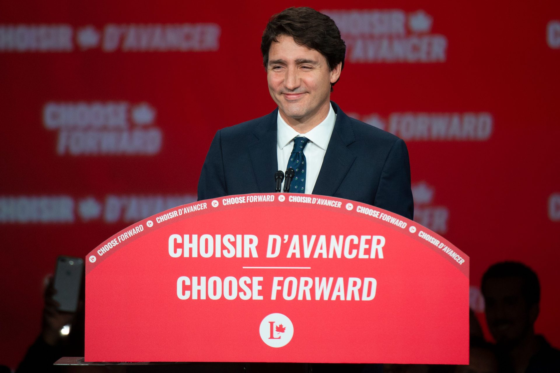 People aren’t succeeding in Trudeau’s Canada