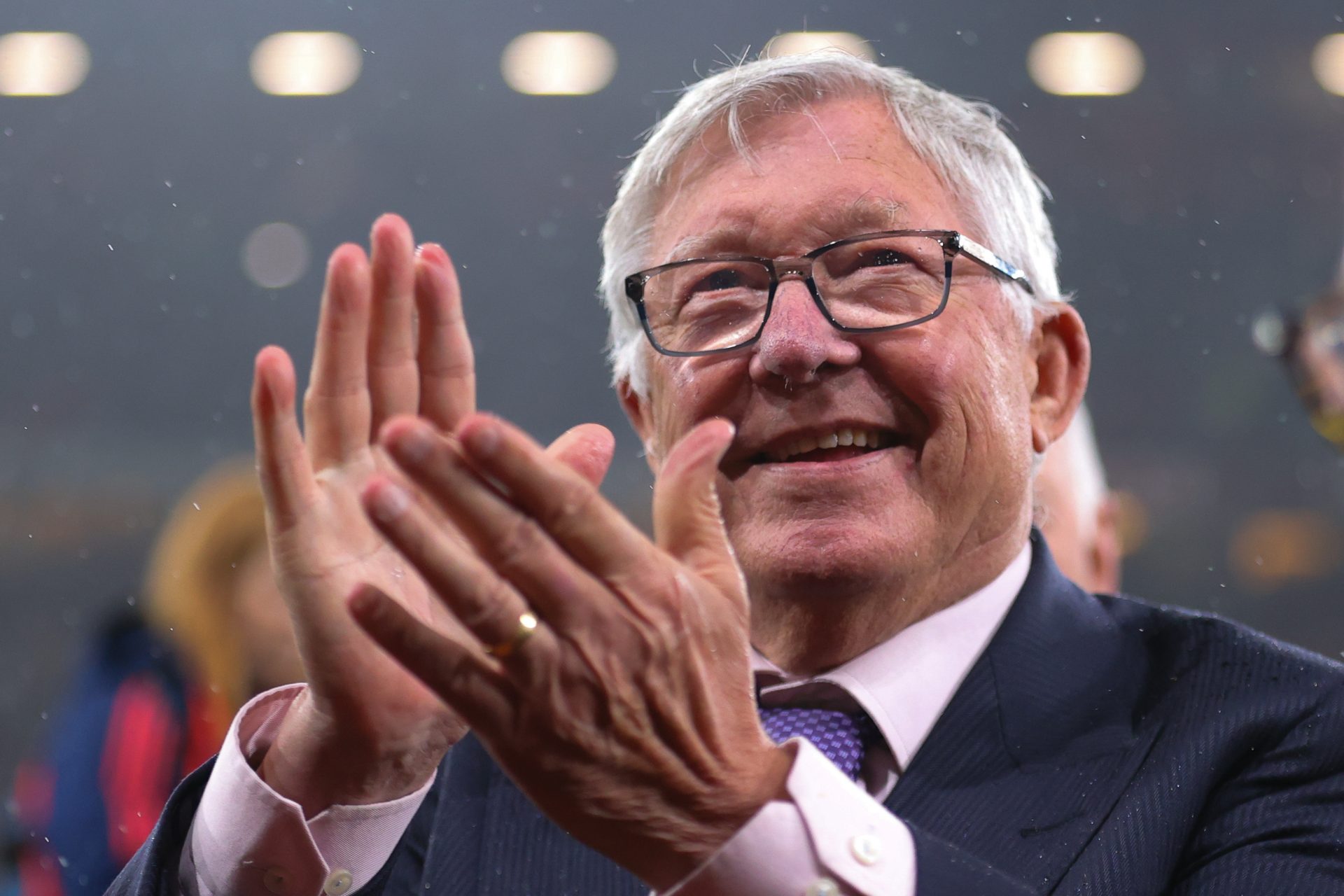 Sir Alex Ferguson: The story of football's greatest manager