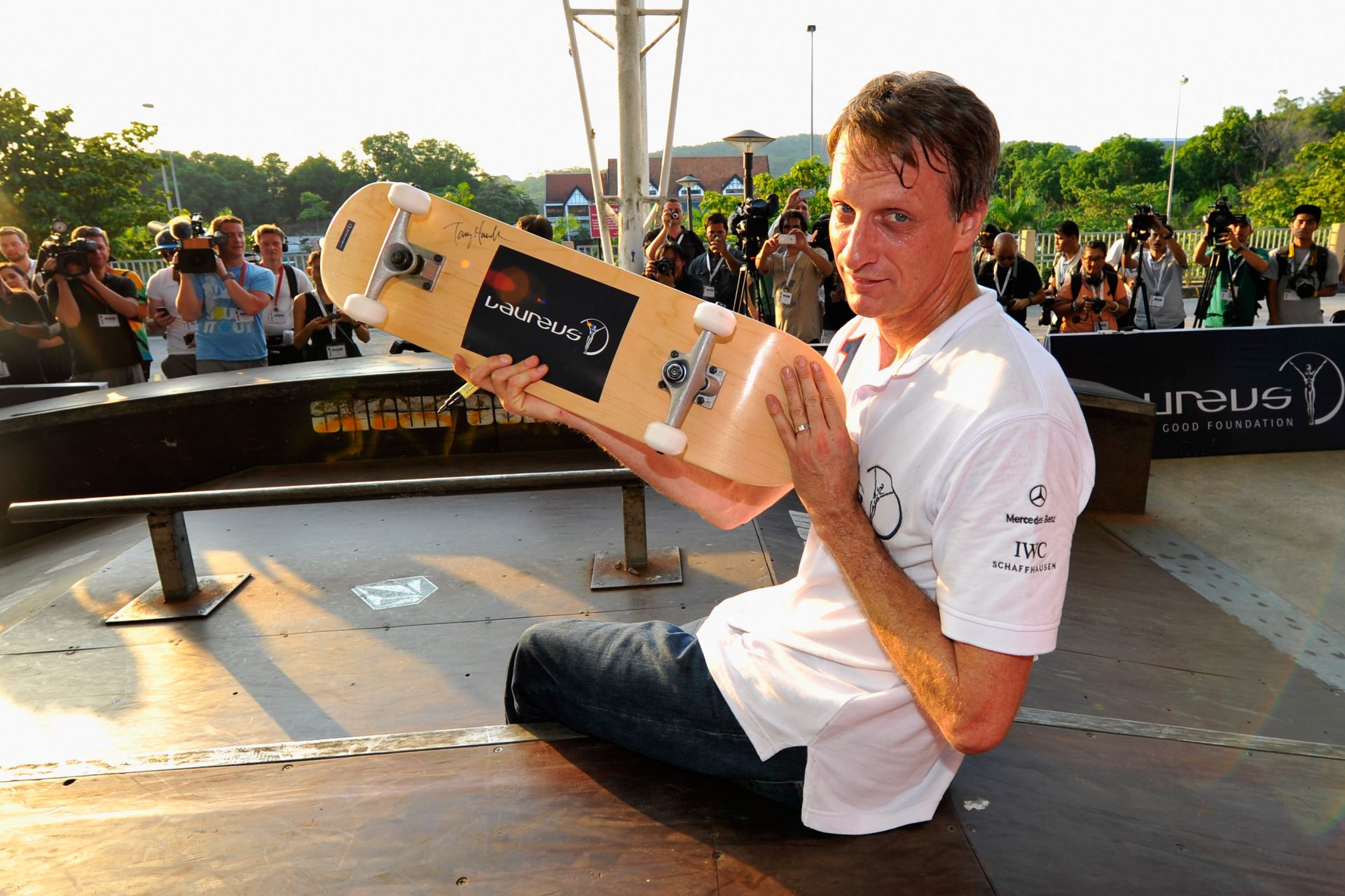 Tony Hawk