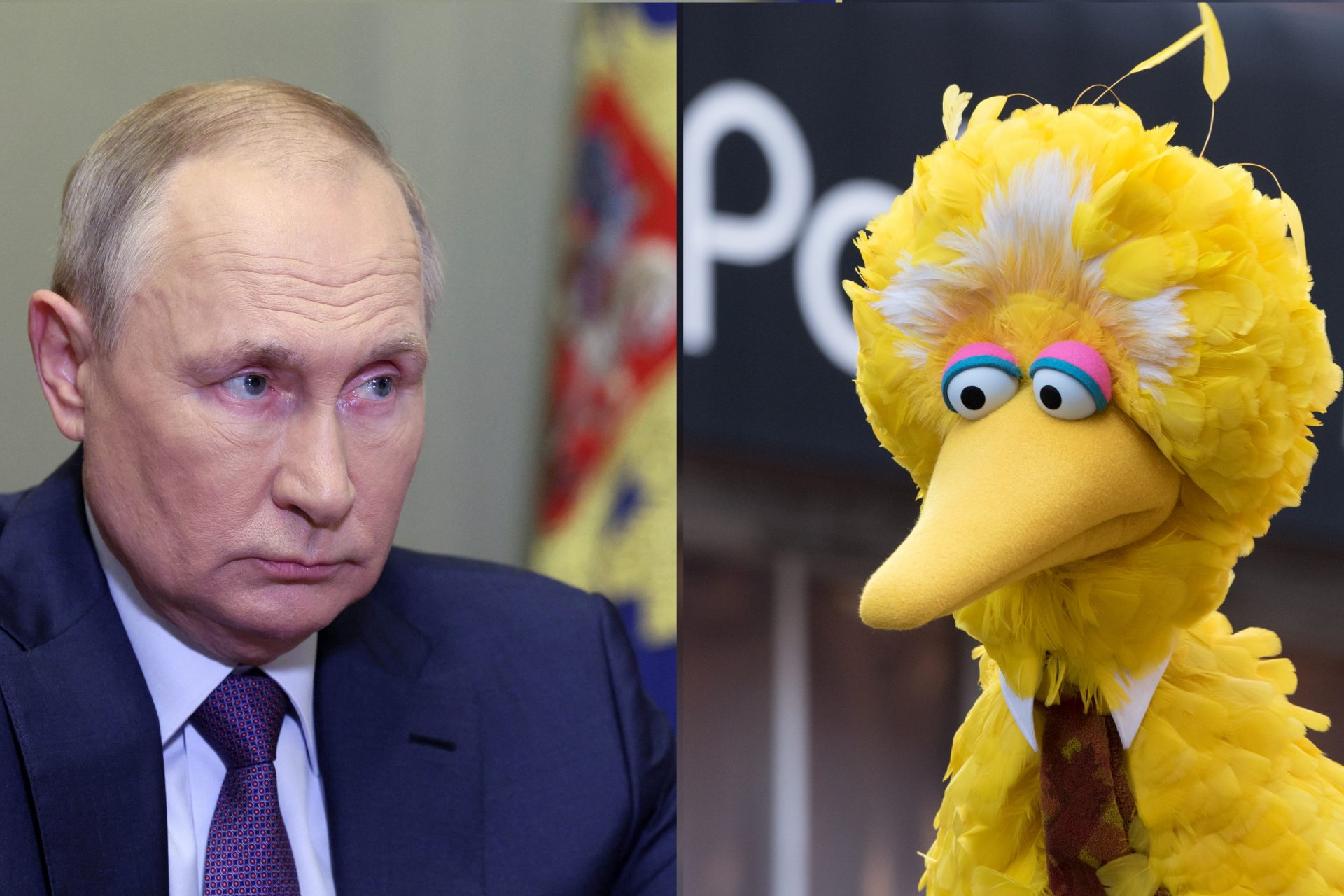 Putin vs Big Bird: The wild story of the muppets in Moscow