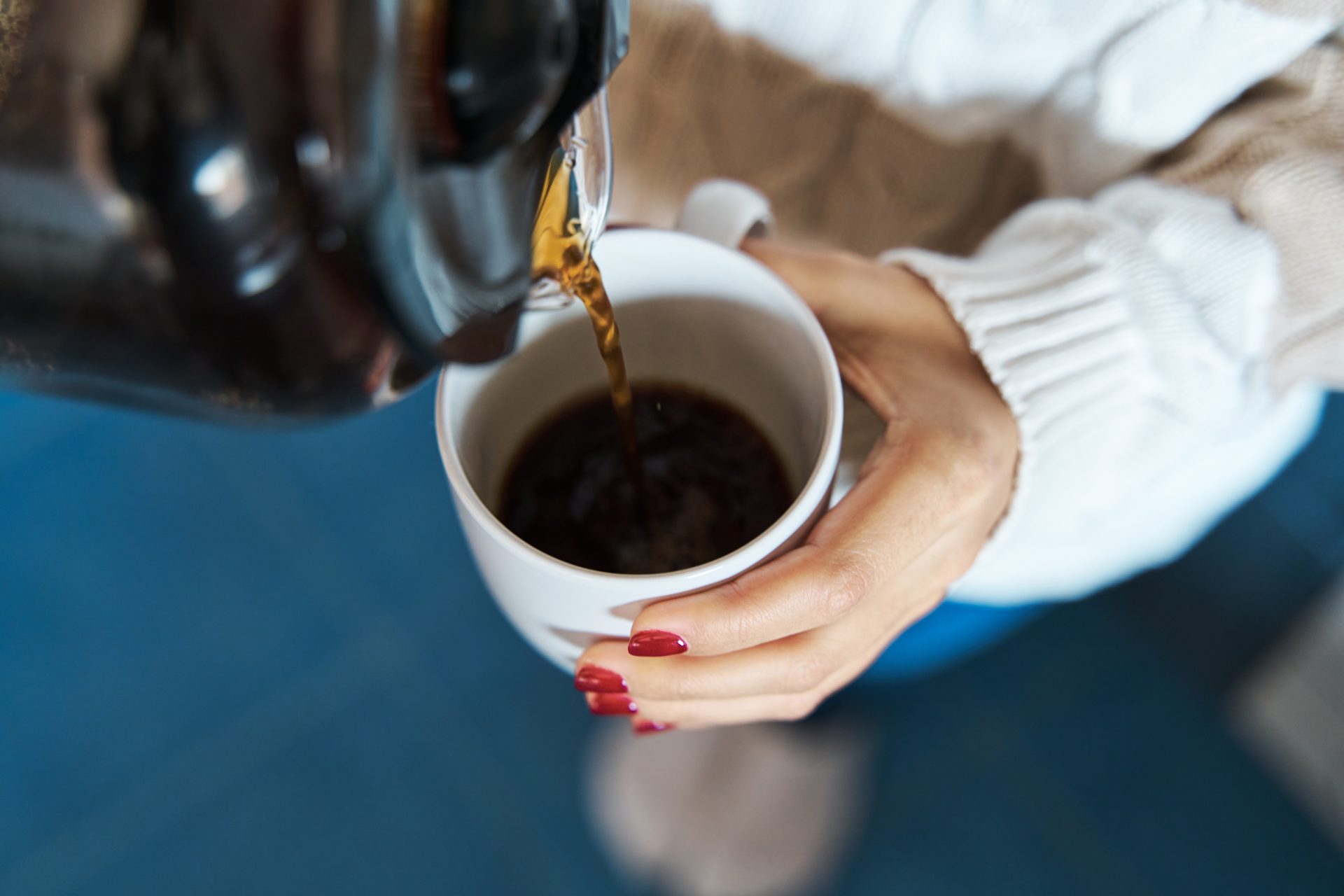 Xero Australia and the coffee cup test