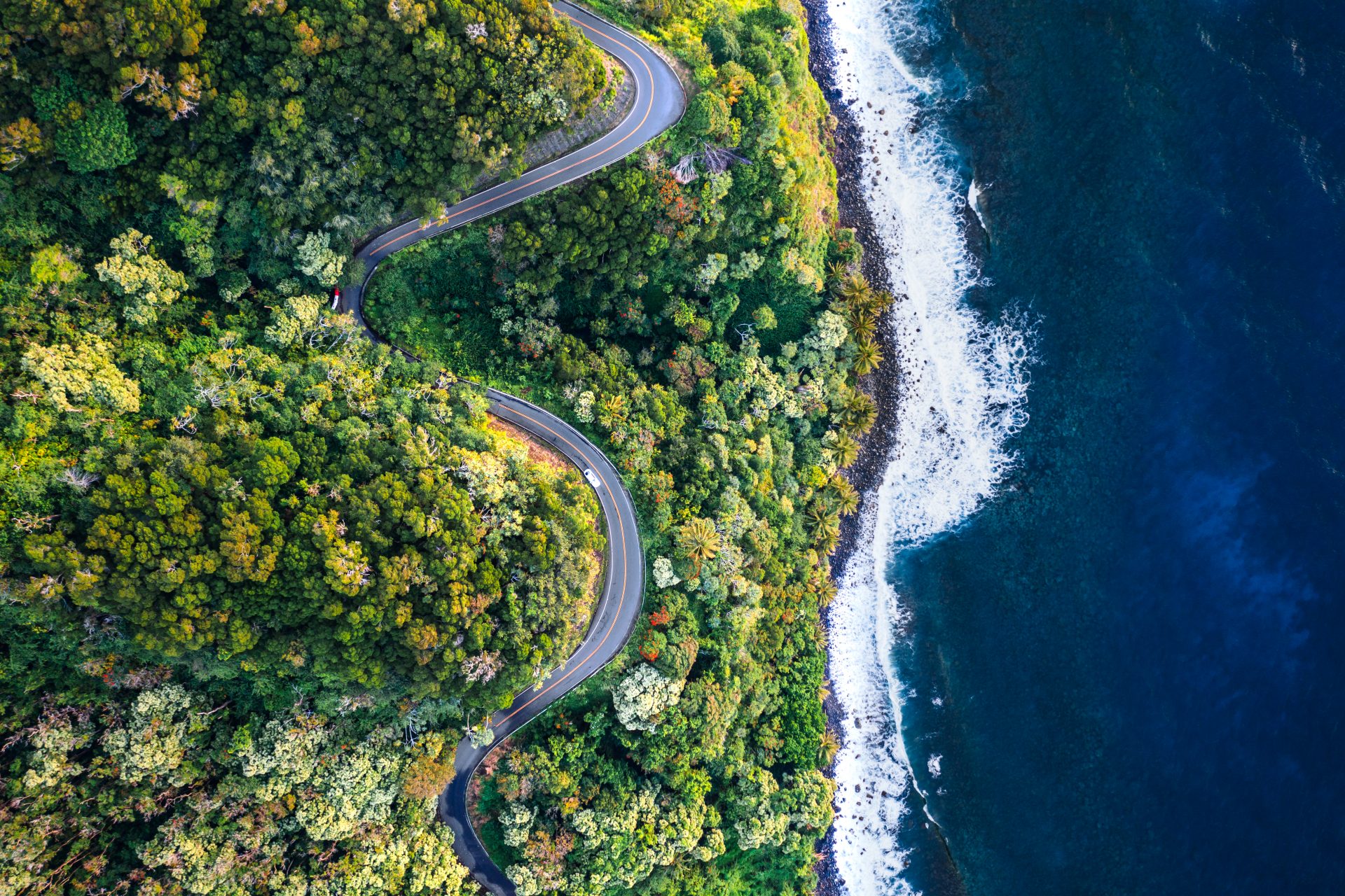 Spectaculaire ! Les routes les plus impressionnantes du monde