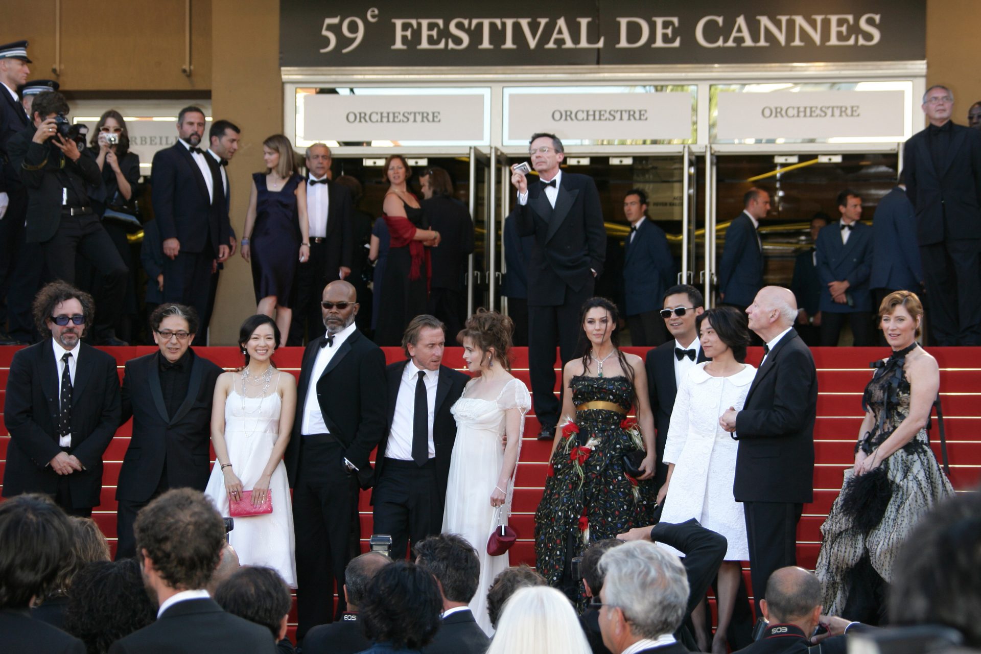 Ils se sont connus à Cannes