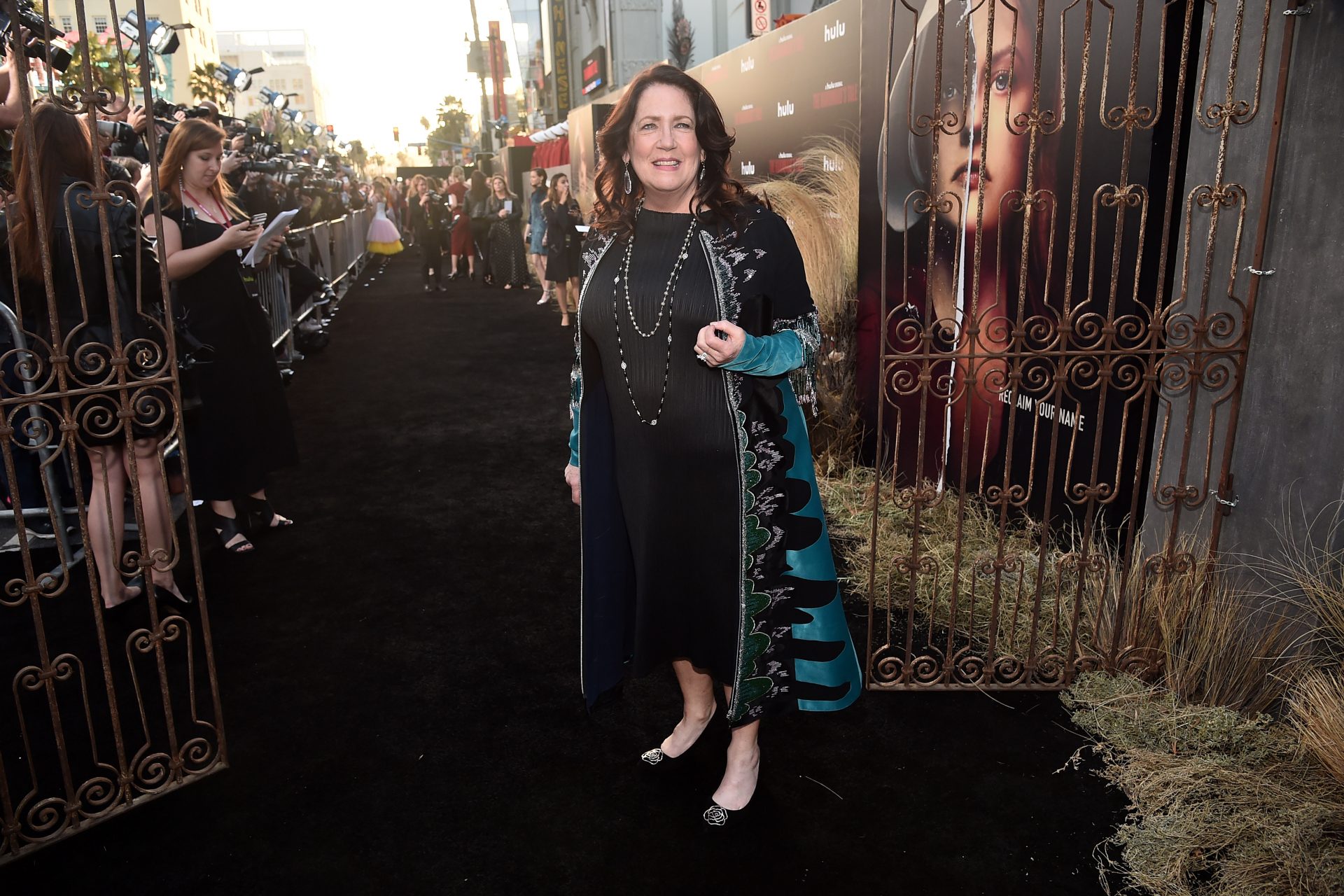 Ann Dowd (El Cuento de la Criada y The Leftovers)