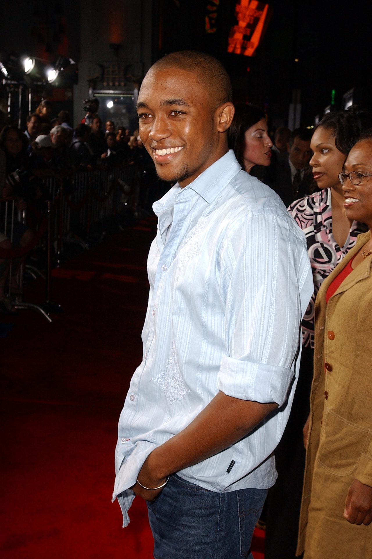 Lee Thompson Young (1984-2013)