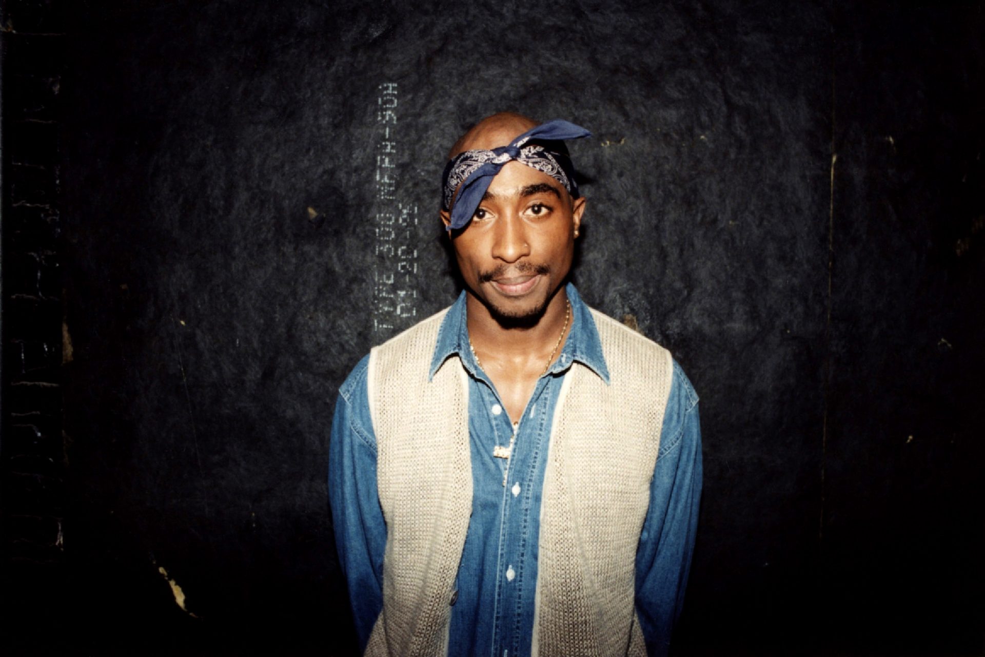 Tupac Shakur (1971-1996)