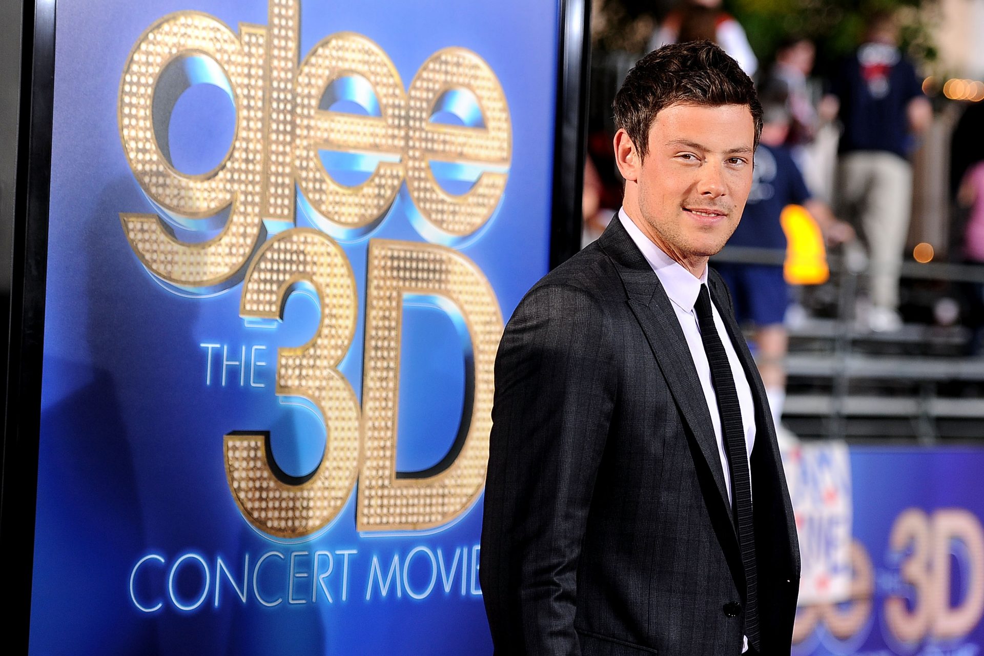 Corey Monteith (1982-2013)